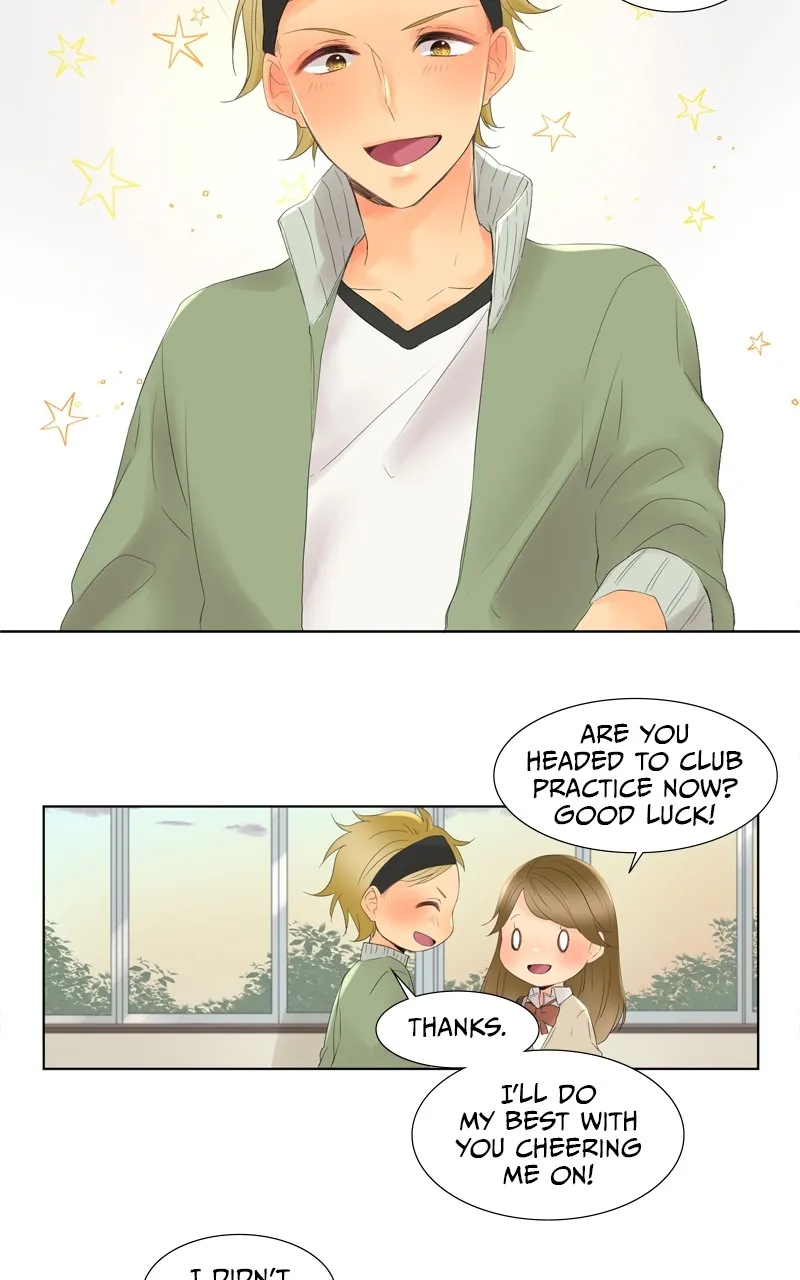 Revenge Love Chapter 7 page 22 - 