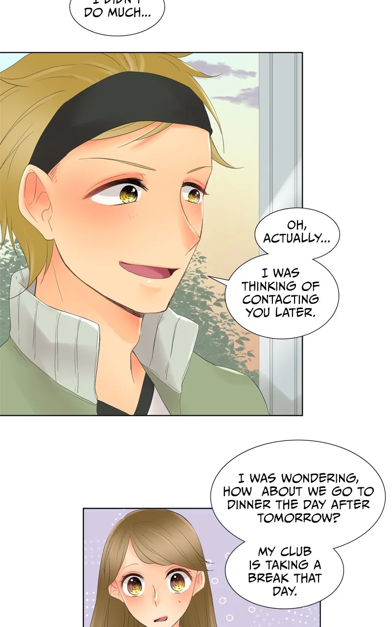 Revenge Love Chapter 7 page 23 - 