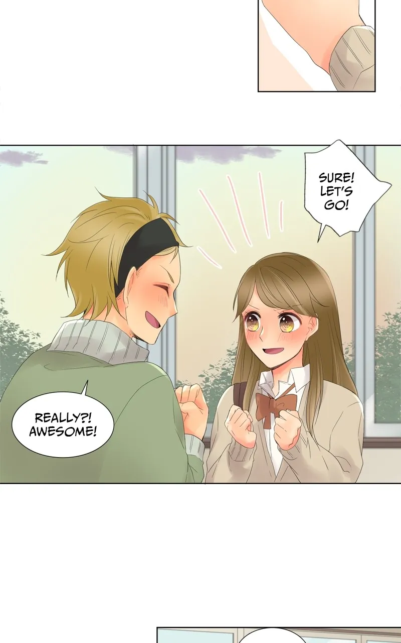 Revenge Love Chapter 7 page 27 - 