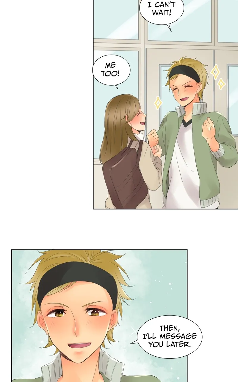 Revenge Love Chapter 7 page 28 - 