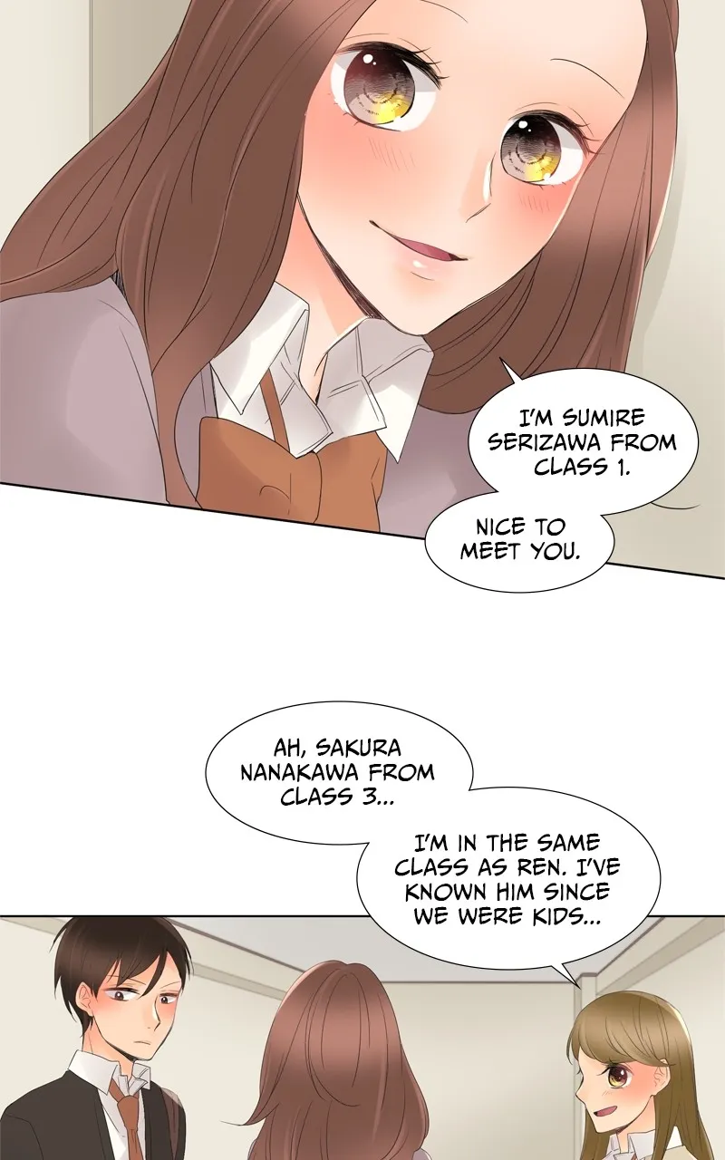 Revenge Love Chapter 7 page 5 - 