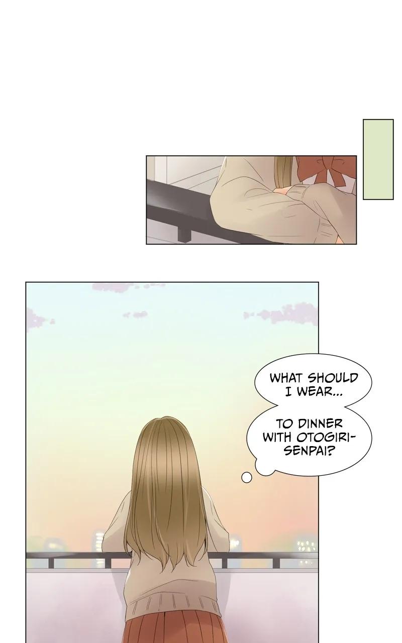 Revenge Love Chapter 8 page 1 - 