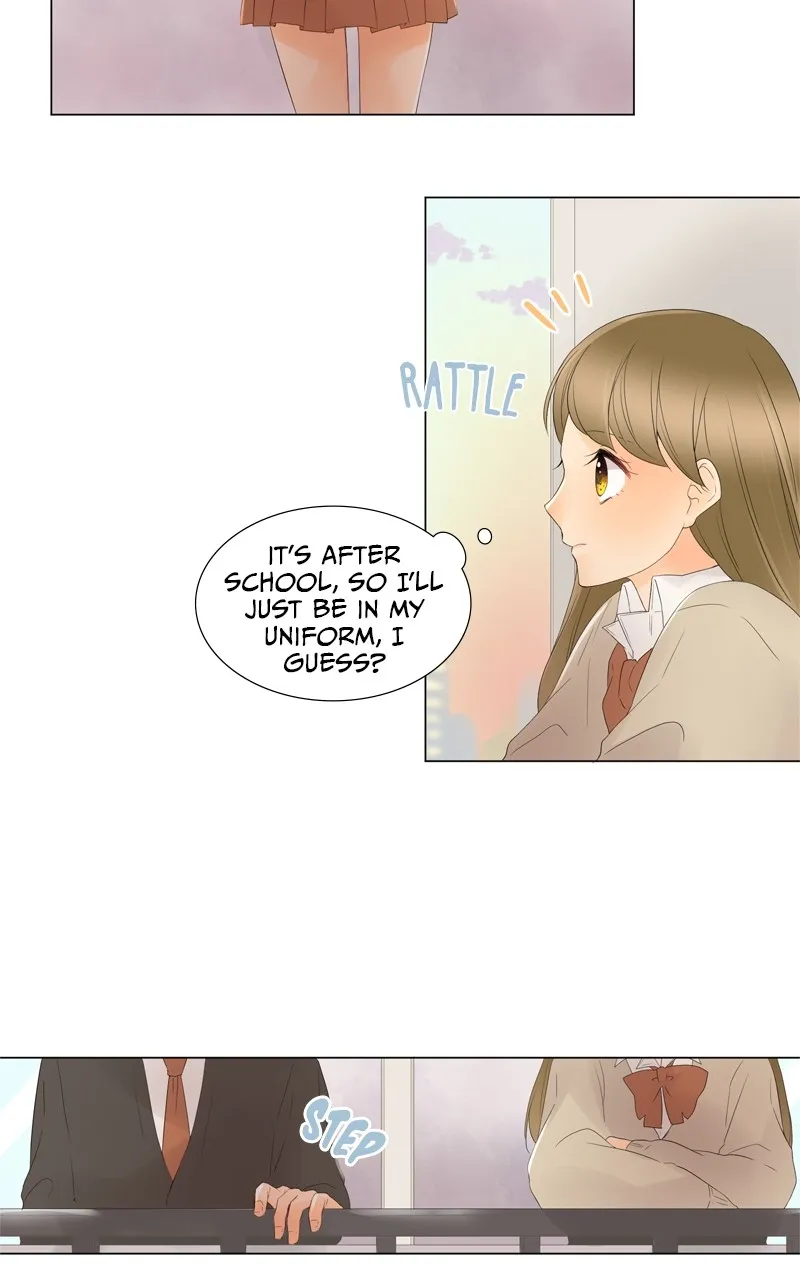 Revenge Love Chapter 8 page 2 - 