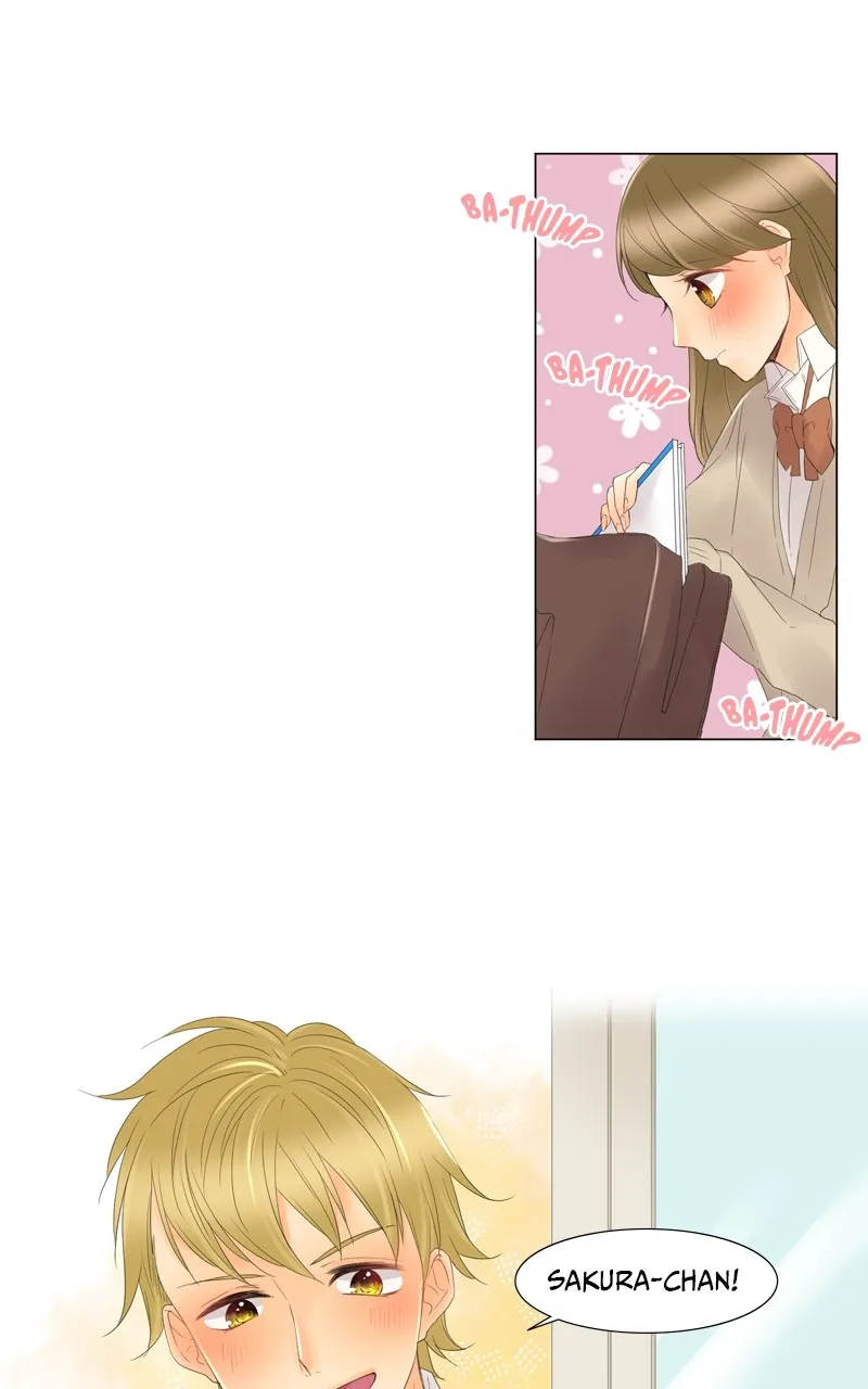 Revenge Love Chapter 8 page 12 - 