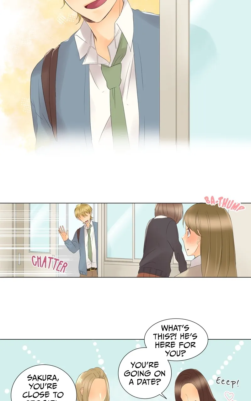 Revenge Love Chapter 8 page 13 - 