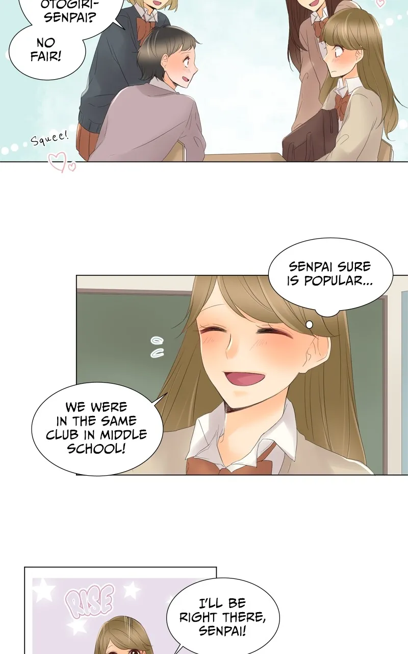 Revenge Love Chapter 8 page 14 - 