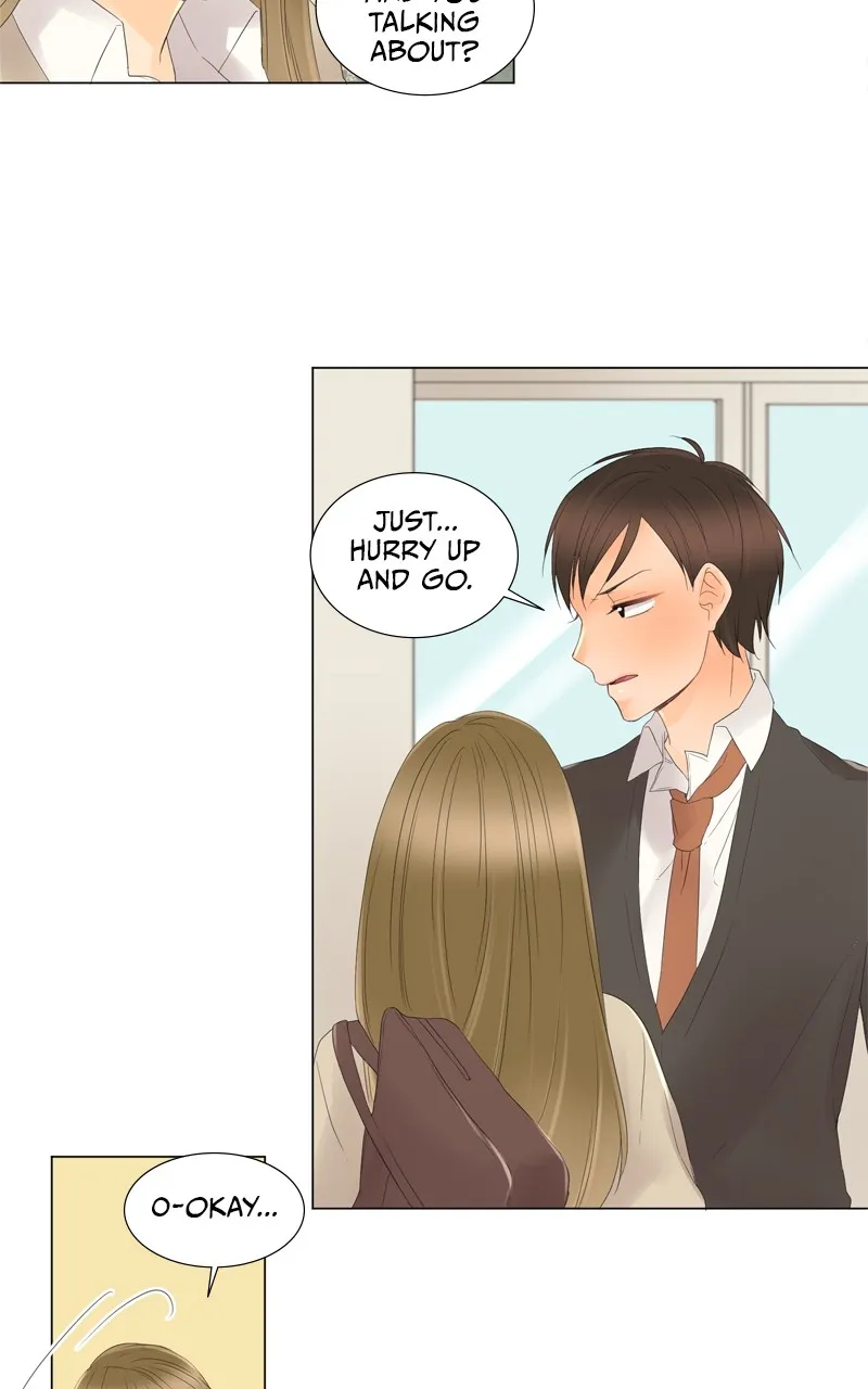Revenge Love Chapter 8 page 19 - 