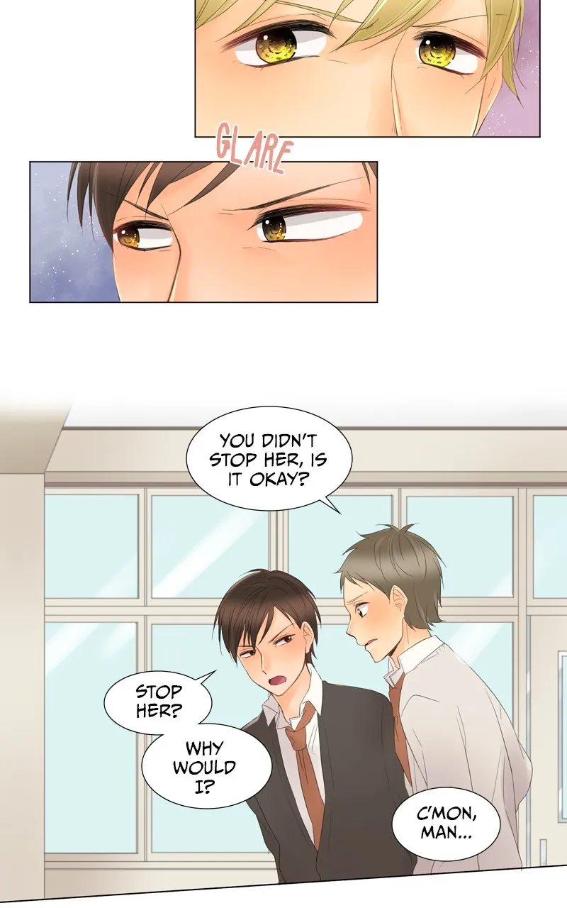 Revenge Love Chapter 8 page 21 - 