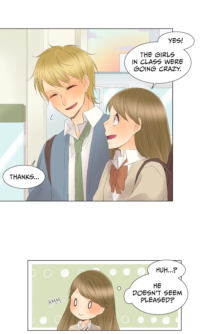 Revenge Love Chapter 8 page 23 - 