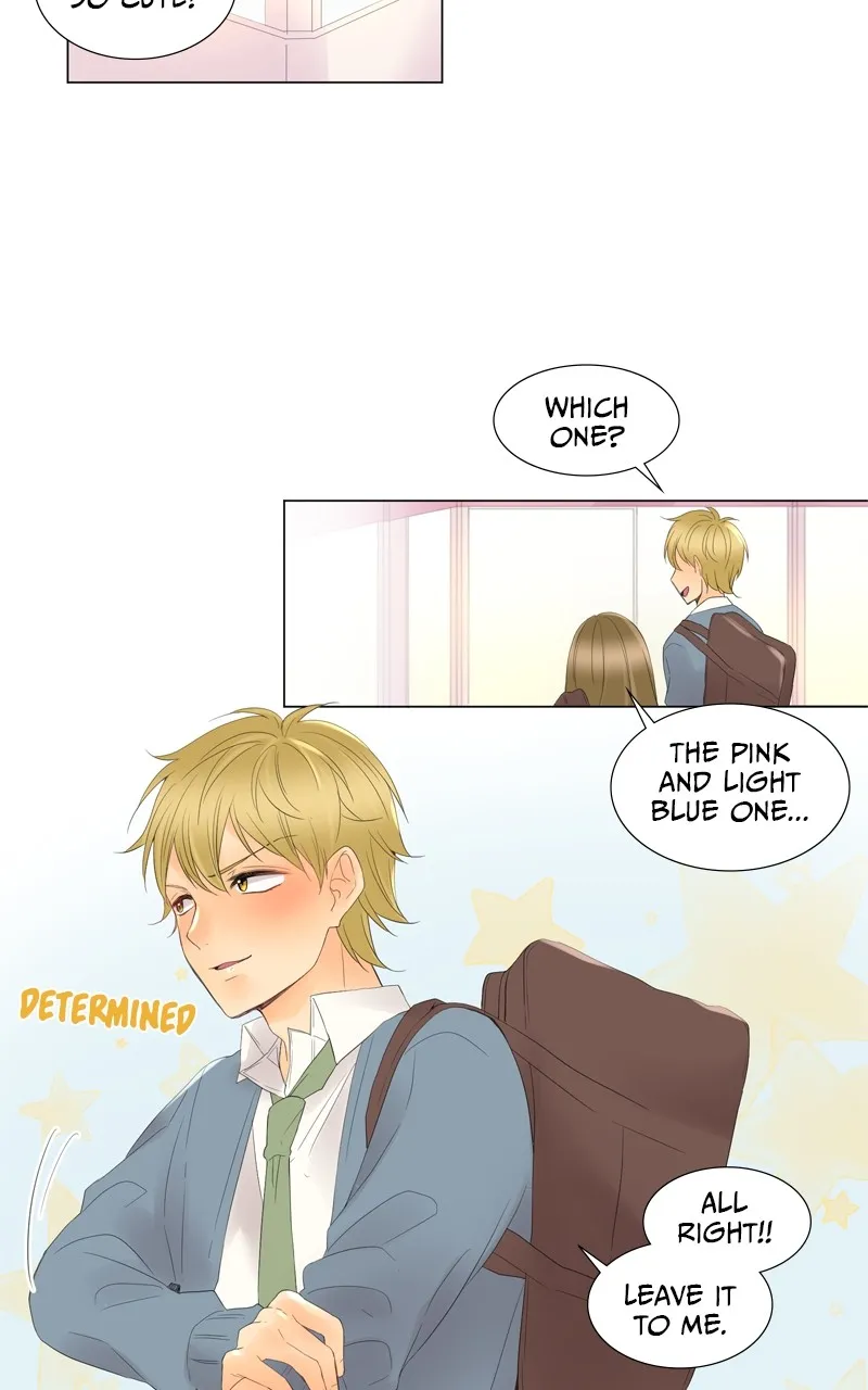 Revenge Love Chapter 8 page 25 - 