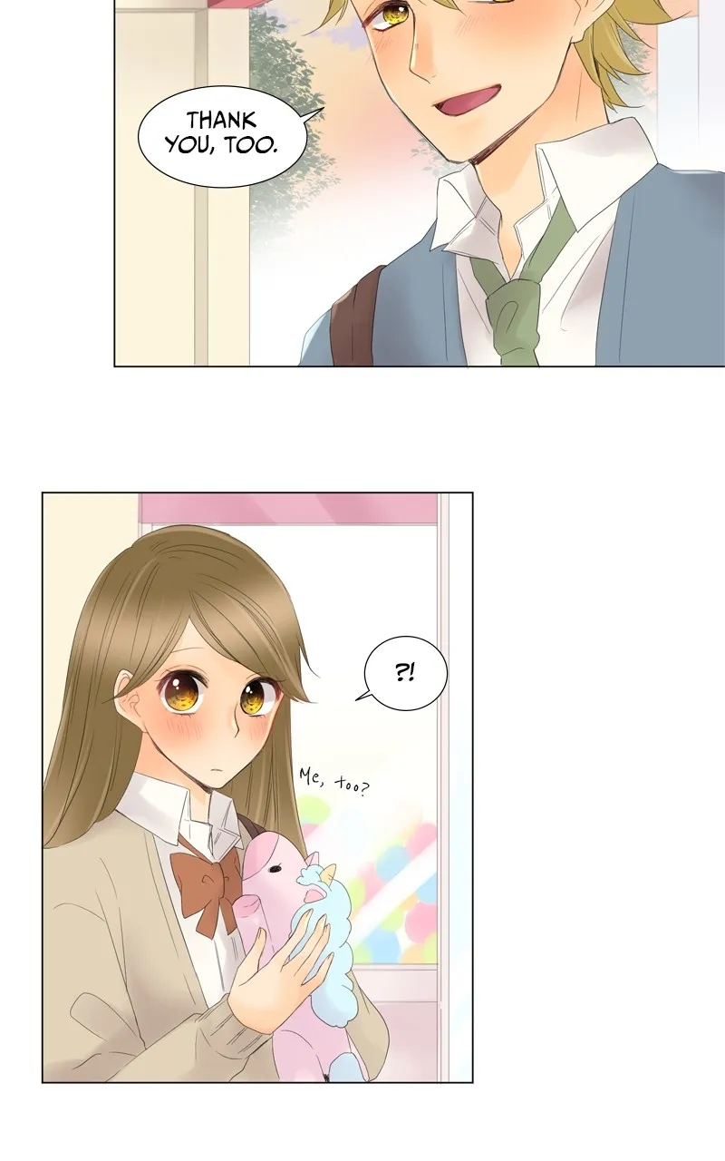 Revenge Love Chapter 8 page 35 - 