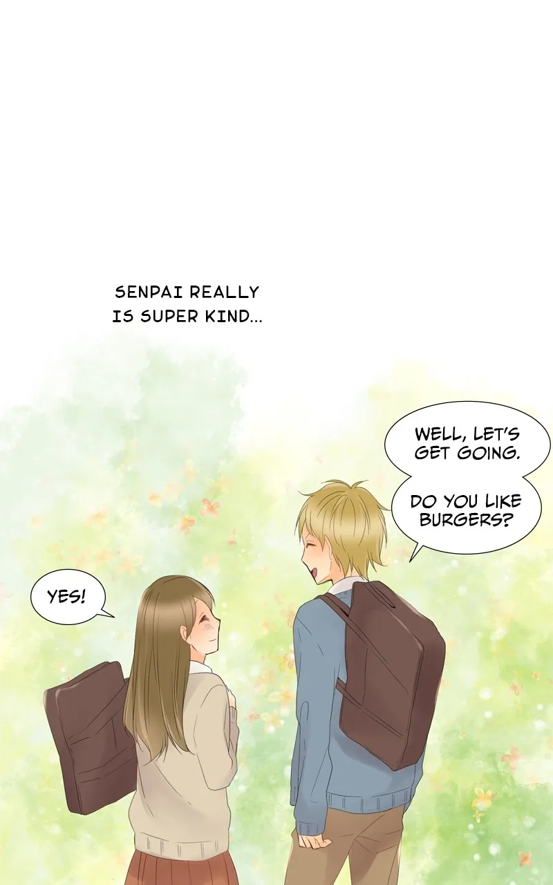 Revenge Love Chapter 8 page 36 - 
