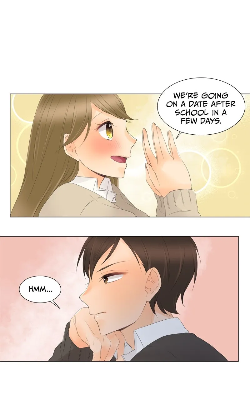 Revenge Love Chapter 8 page 5 - 