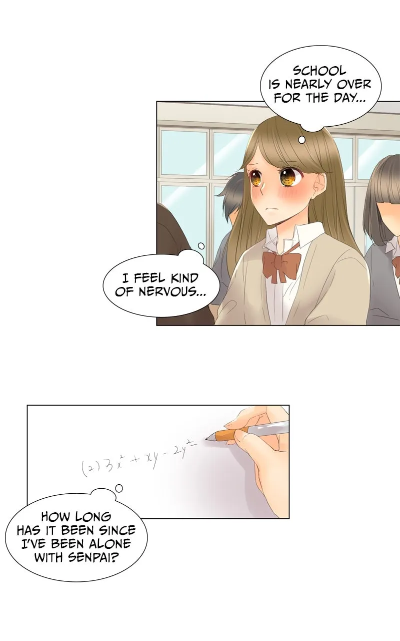 Revenge Love Chapter 8 page 10 - 