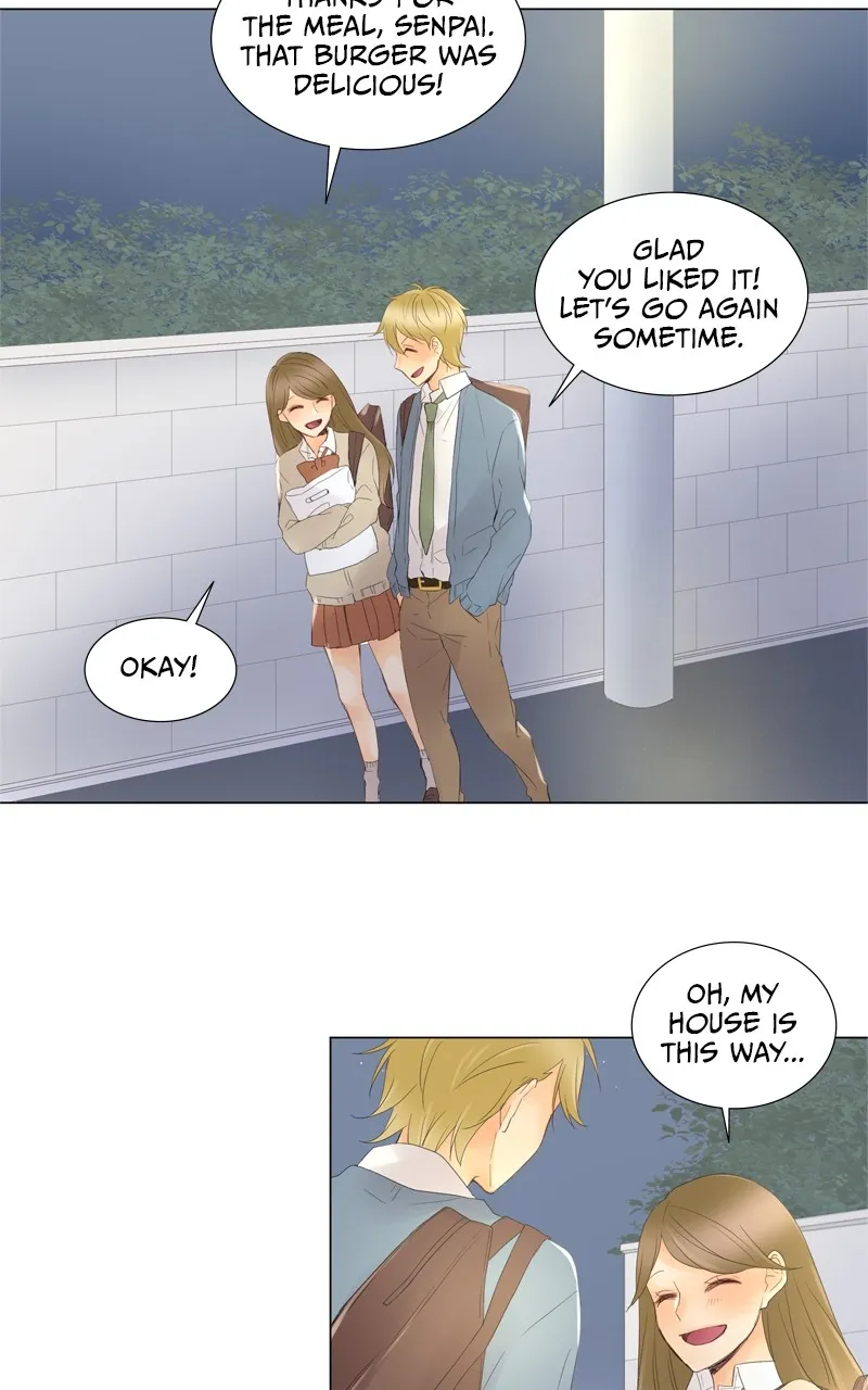 Revenge Love Chapter 9 page 2 - 