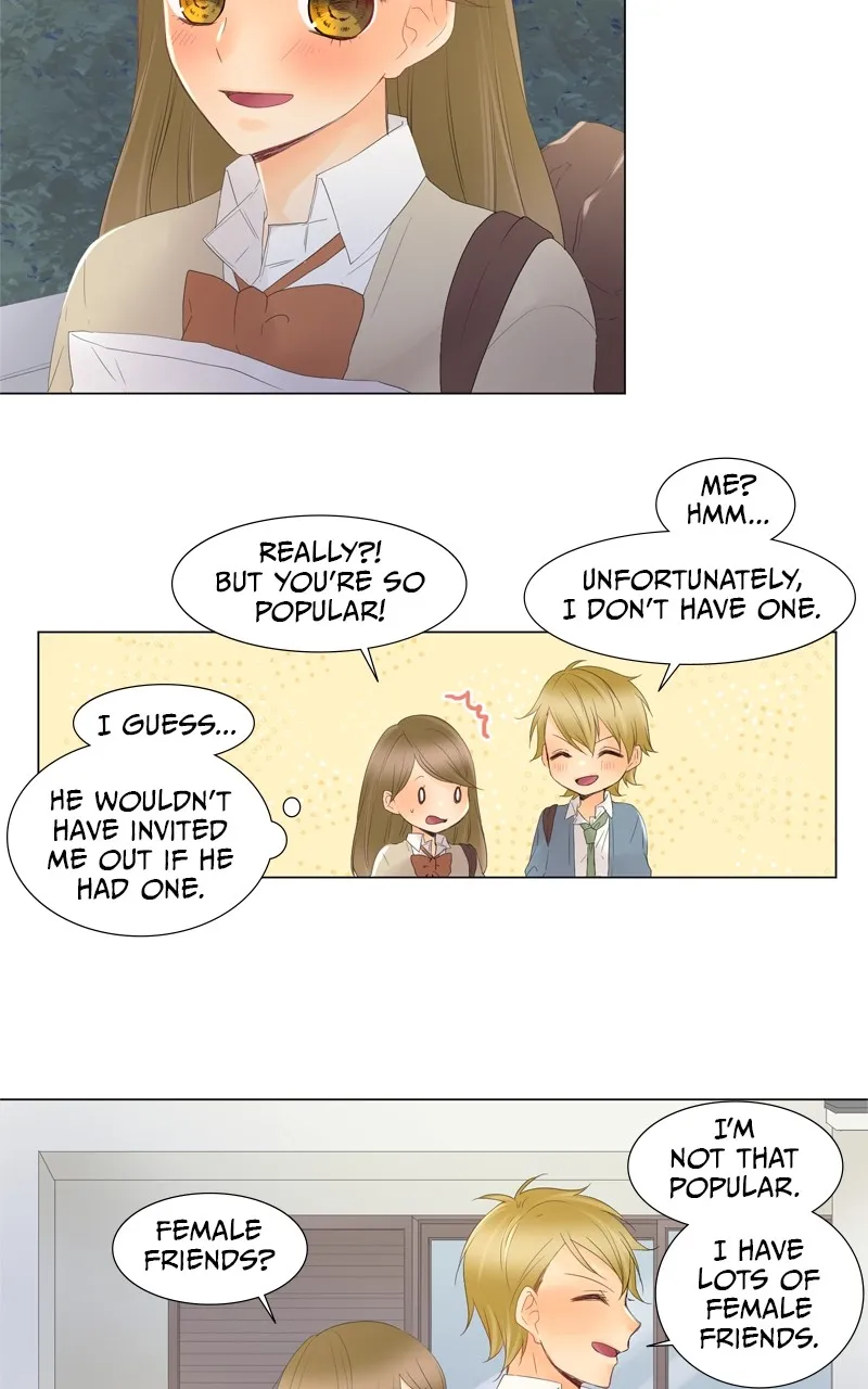Revenge Love Chapter 9 page 13 - 