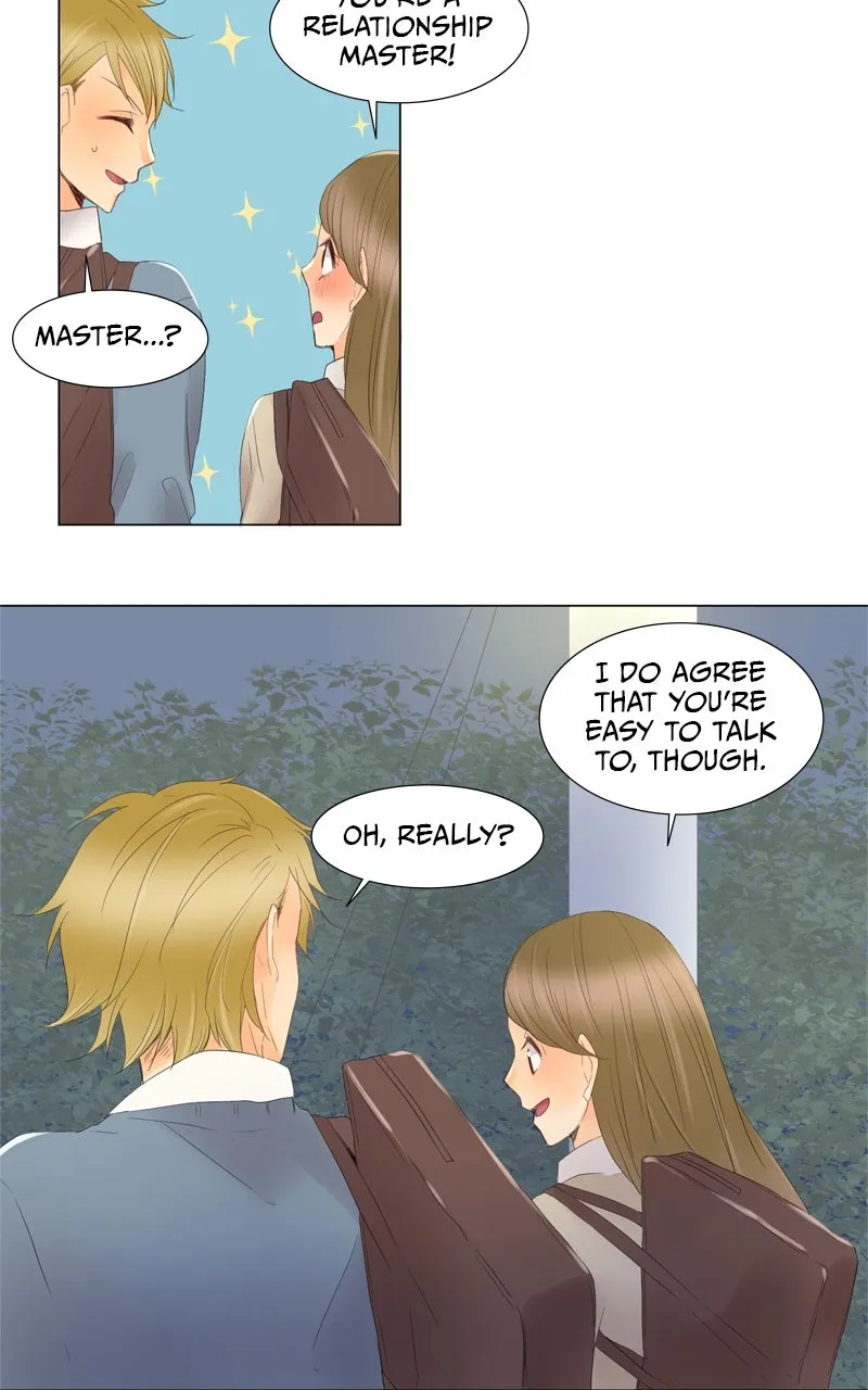 Revenge Love Chapter 9 page 15 - 