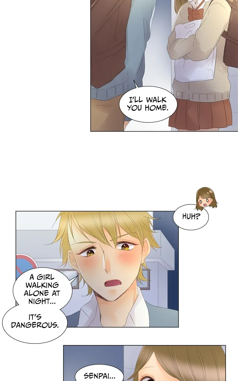 Revenge Love Chapter 9 page 3 - 