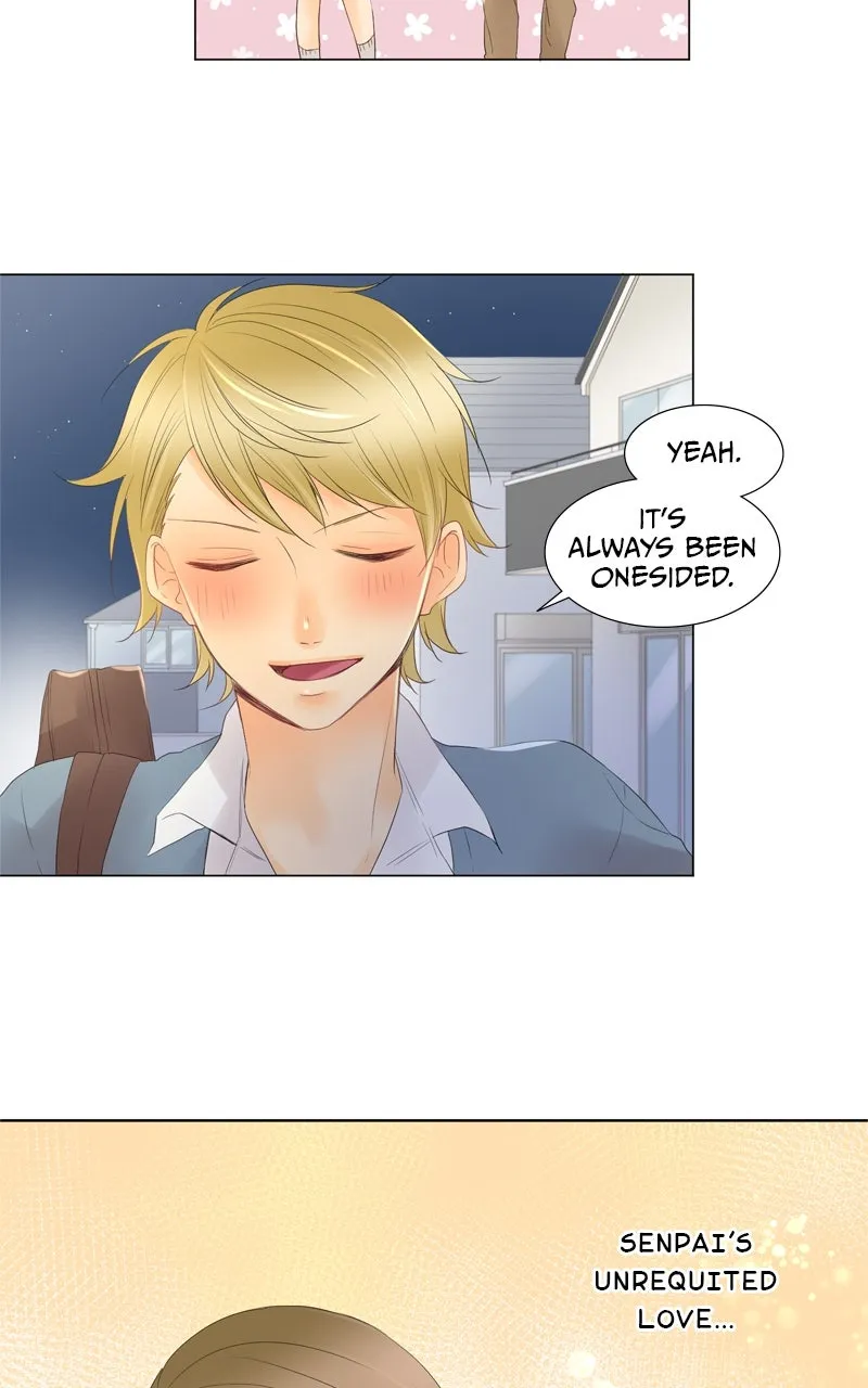 Revenge Love Chapter 9 page 21 - 