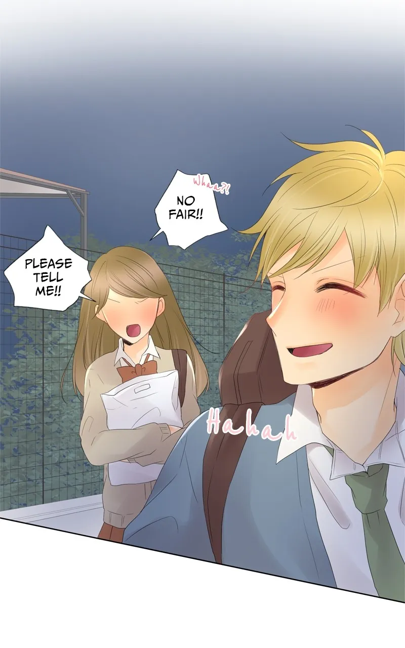 Revenge Love Chapter 9 page 27 - 