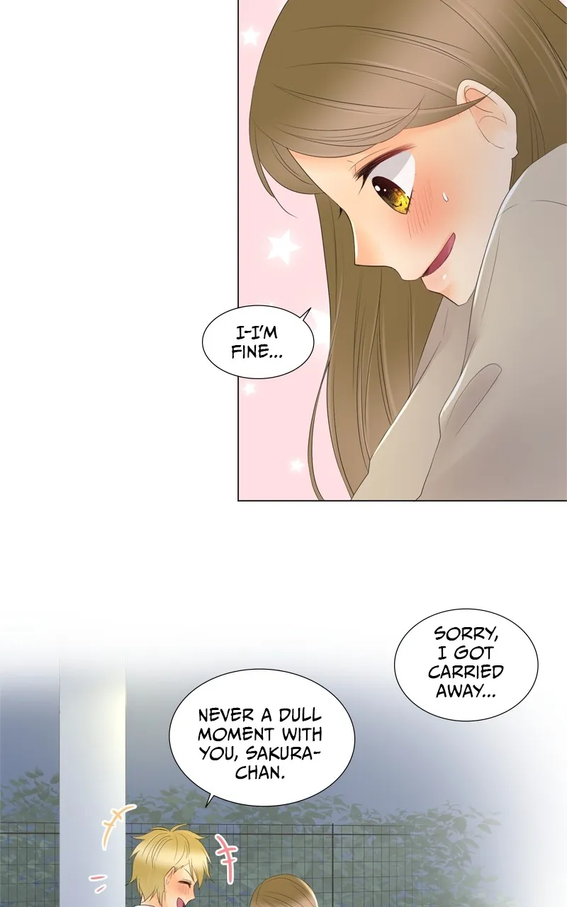 Revenge Love Chapter 9 page 30 - 