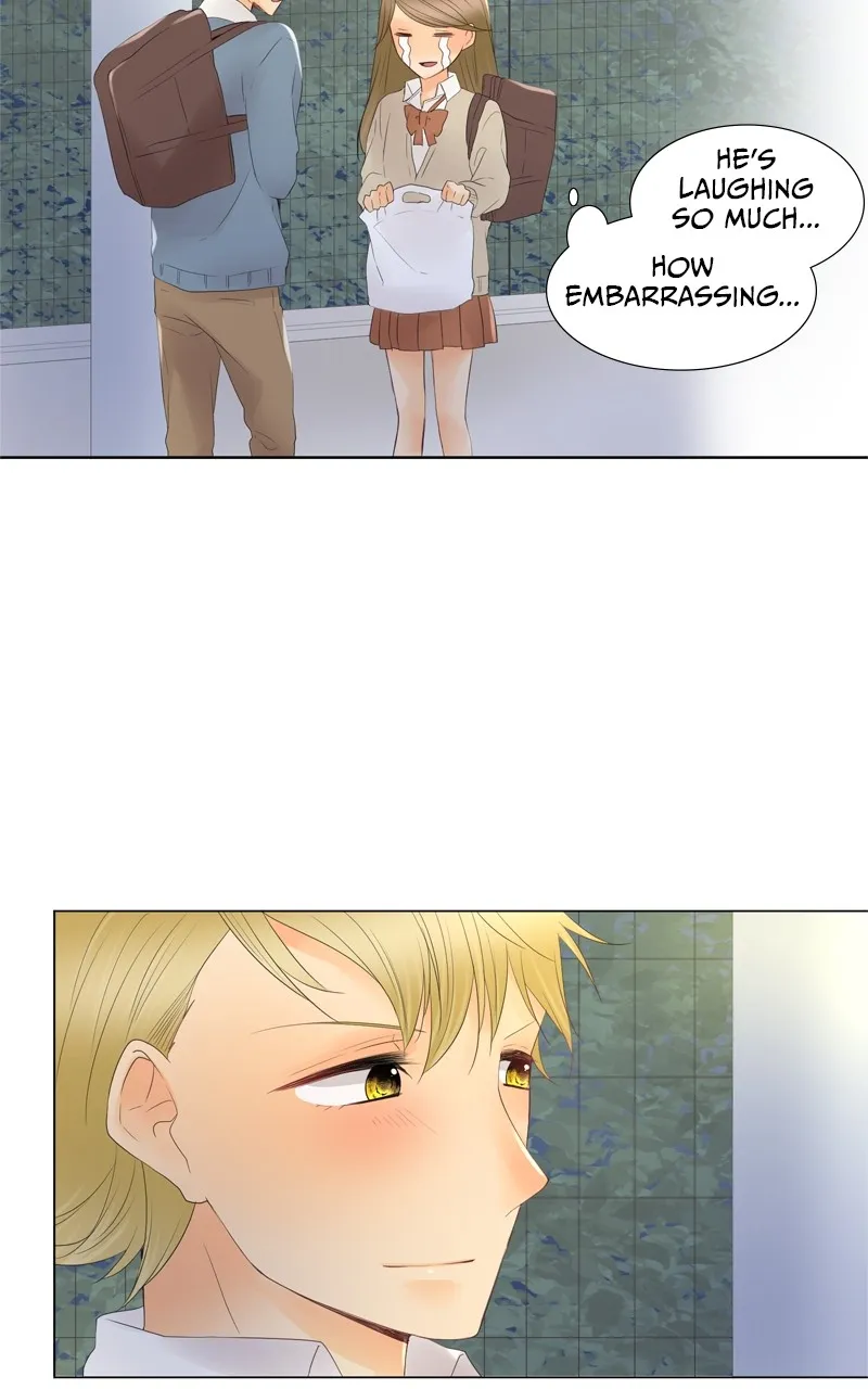 Revenge Love Chapter 9 page 31 - 