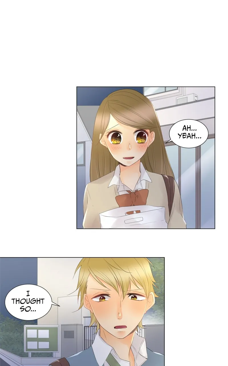 Revenge Love Chapter 9 page 34 - 