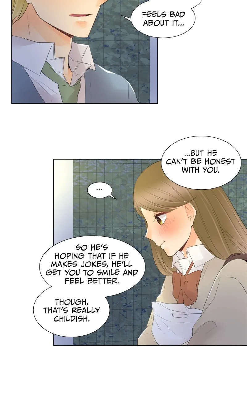 Revenge Love Chapter 9 page 40 - 