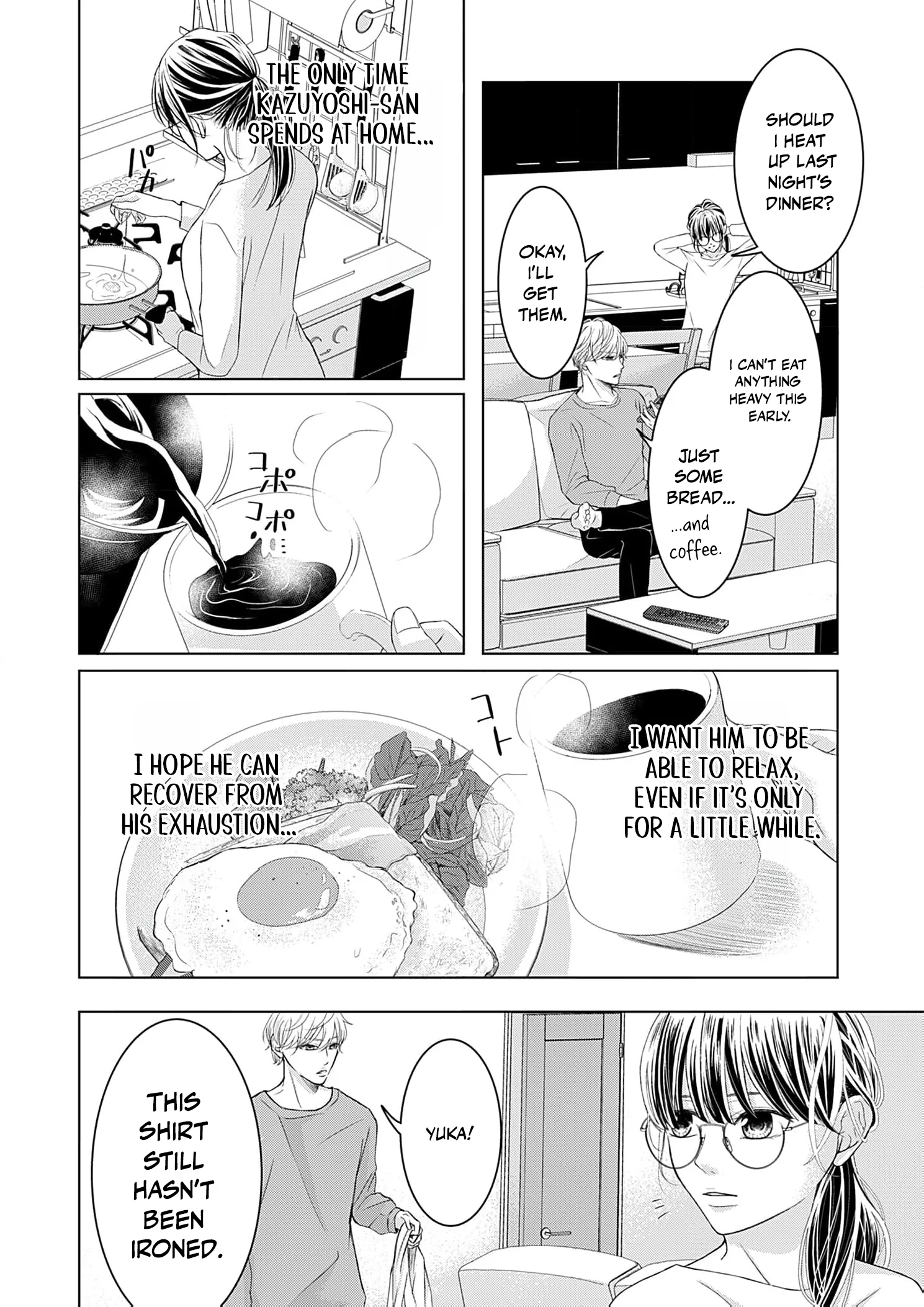 Revenge Marriage: I Went Back in Time to Get Revenge on My Cheating Husband Chapter 1 page 11 - 