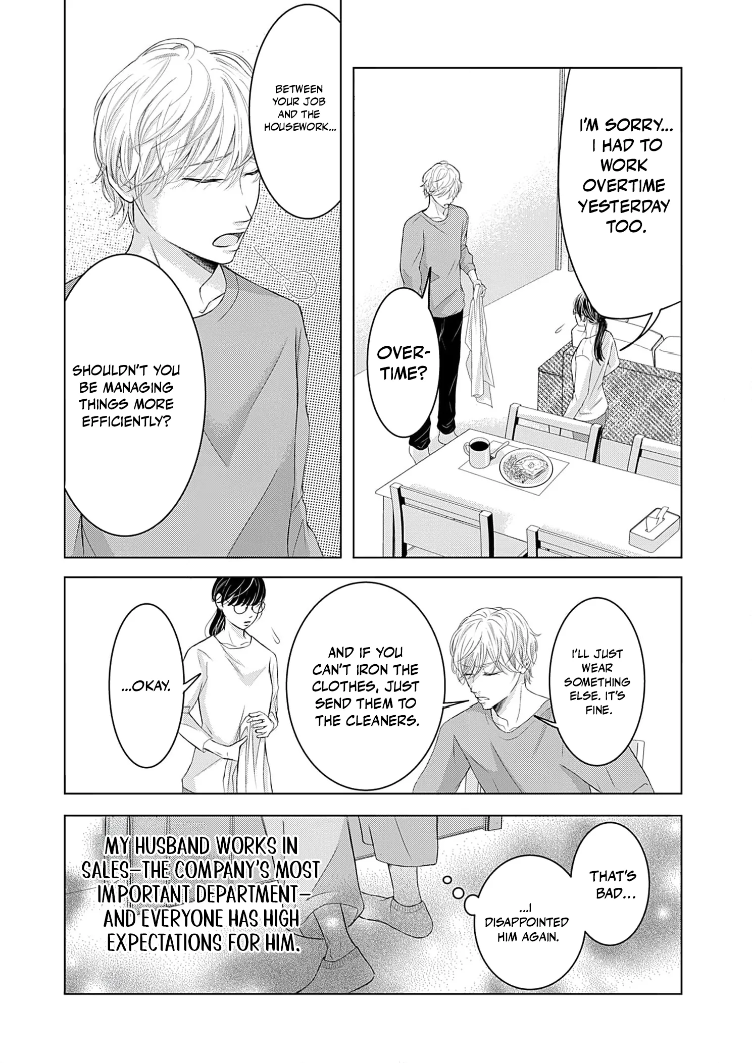 Revenge Marriage: I Went Back in Time to Get Revenge on My Cheating Husband Chapter 1 page 12 - 