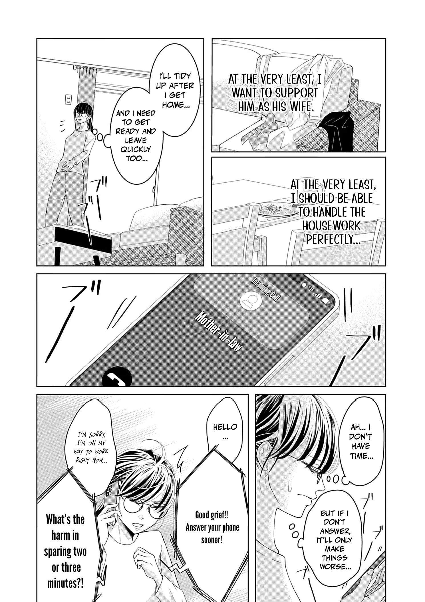 Revenge Marriage: I Went Back in Time to Get Revenge on My Cheating Husband Chapter 1 page 13 - 
