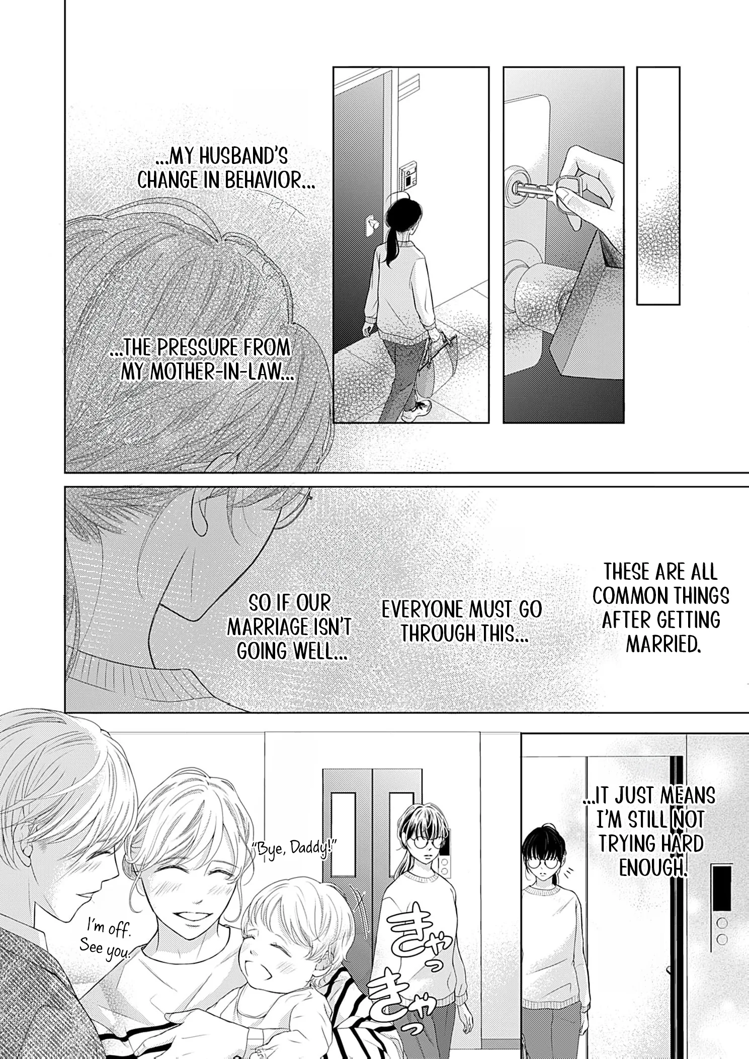 Revenge Marriage: I Went Back in Time to Get Revenge on My Cheating Husband Chapter 1 page 16 - 