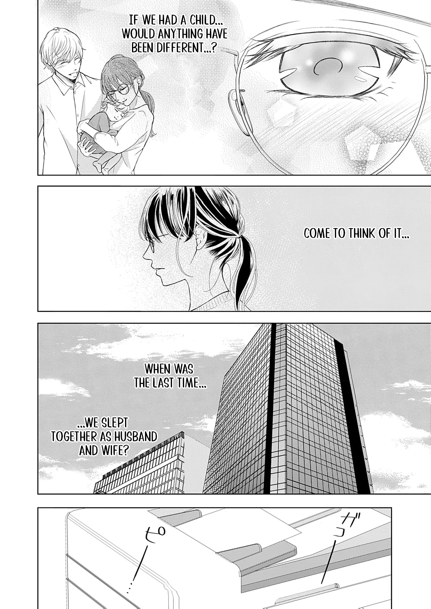 Revenge Marriage: I Went Back in Time to Get Revenge on My Cheating Husband Chapter 1 page 17 - 