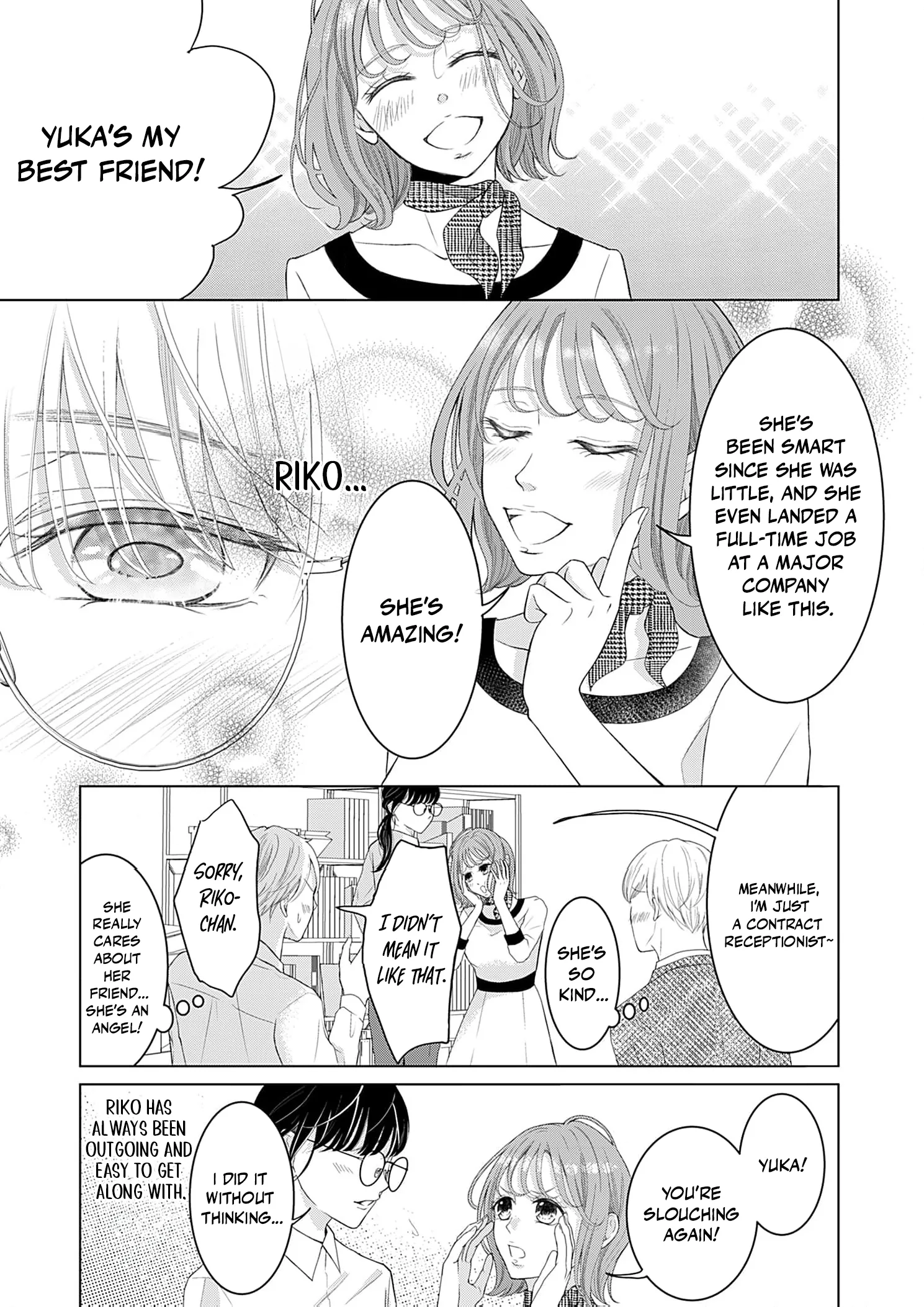 Revenge Marriage: I Went Back in Time to Get Revenge on My Cheating Husband Chapter 1 page 20 - 
