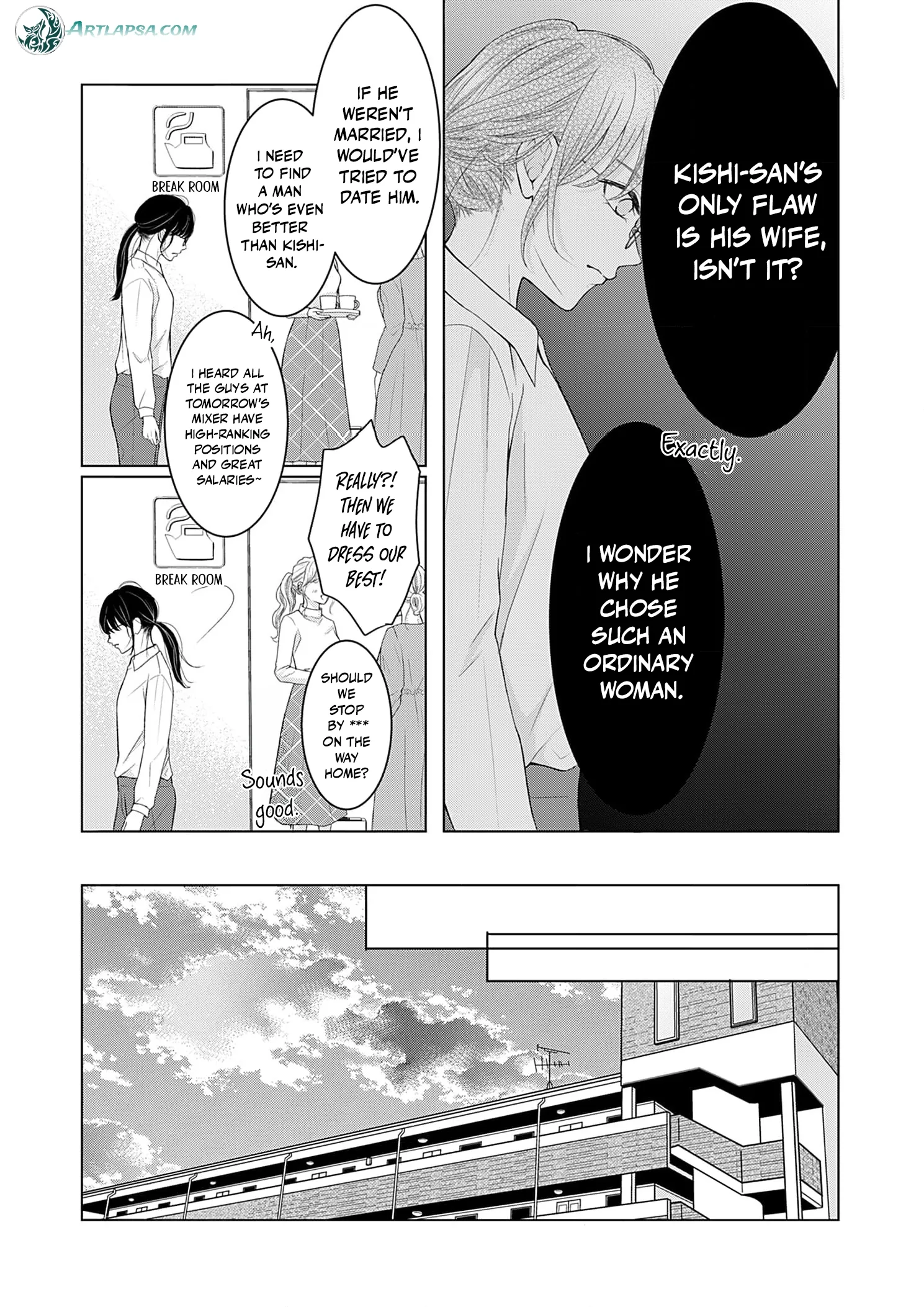 Revenge Marriage: I Went Back in Time to Get Revenge on My Cheating Husband Chapter 1 page 22 - 