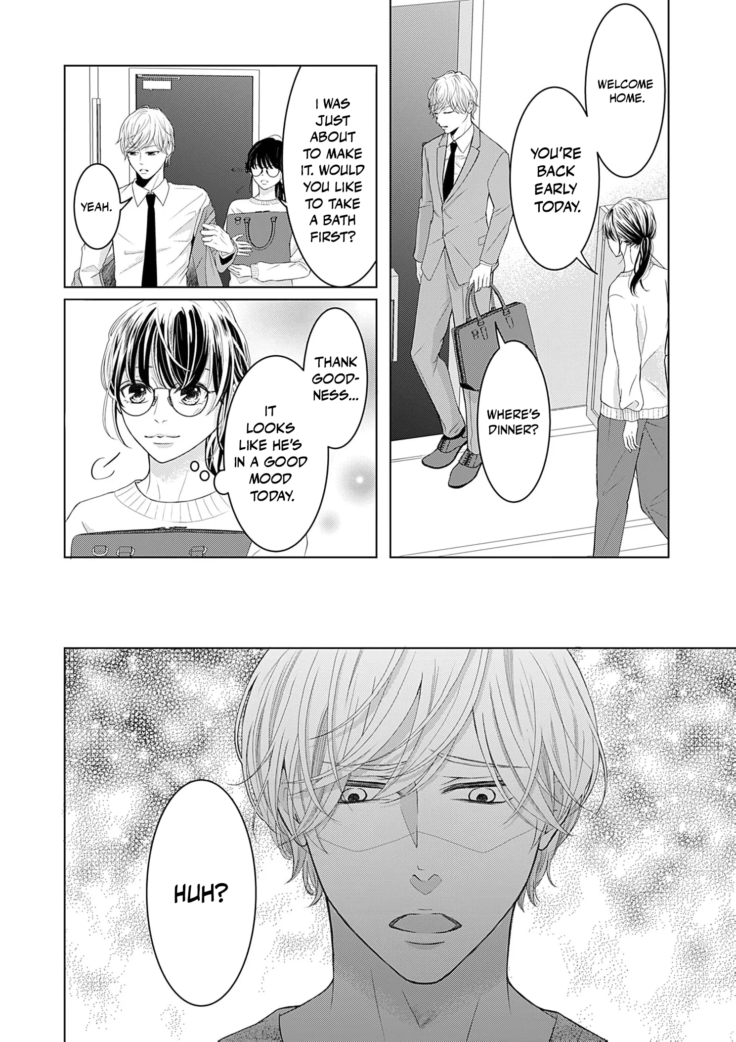 Revenge Marriage: I Went Back in Time to Get Revenge on My Cheating Husband Chapter 1 page 23 - 