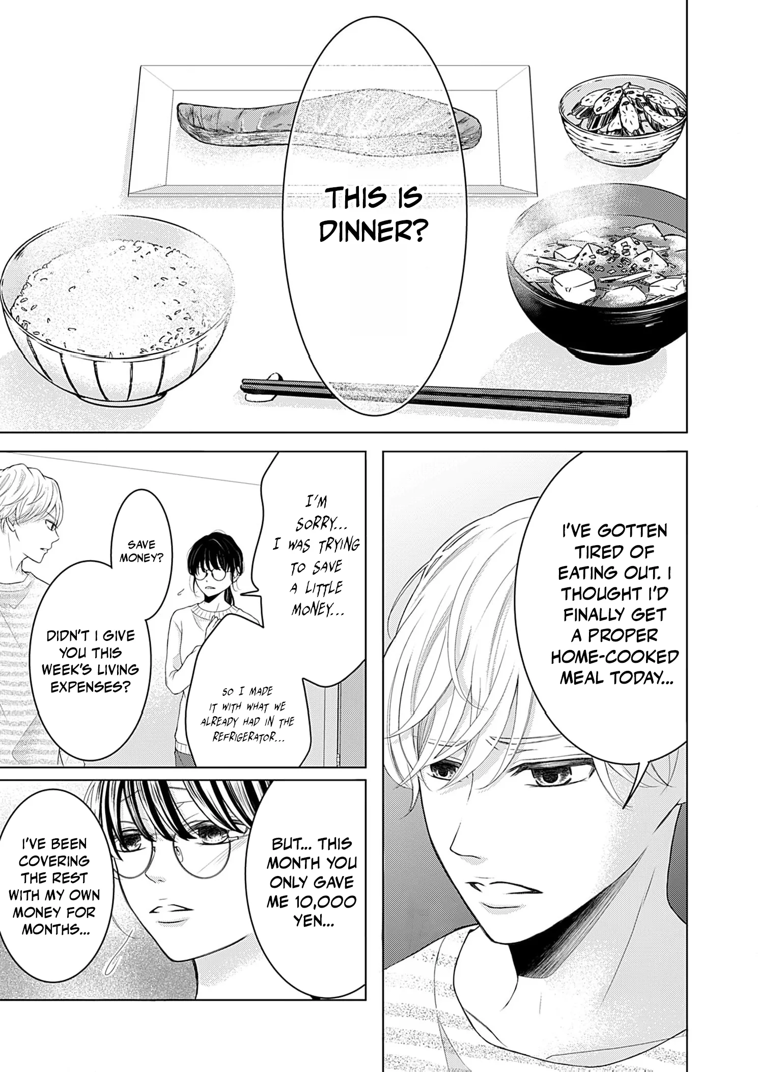 Revenge Marriage: I Went Back in Time to Get Revenge on My Cheating Husband Chapter 1 page 24 - 
