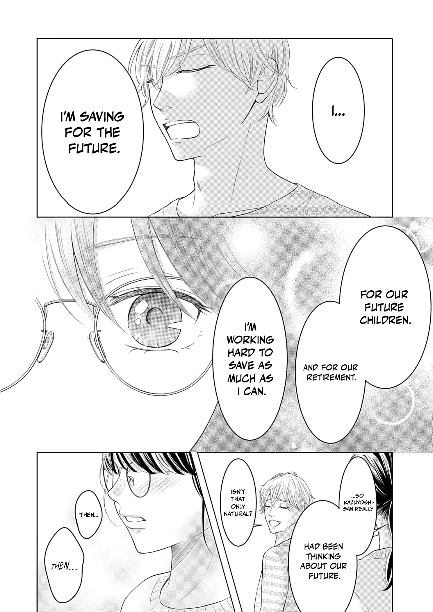 Revenge Marriage: I Went Back in Time to Get Revenge on My Cheating Husband Chapter 1 page 25 - 