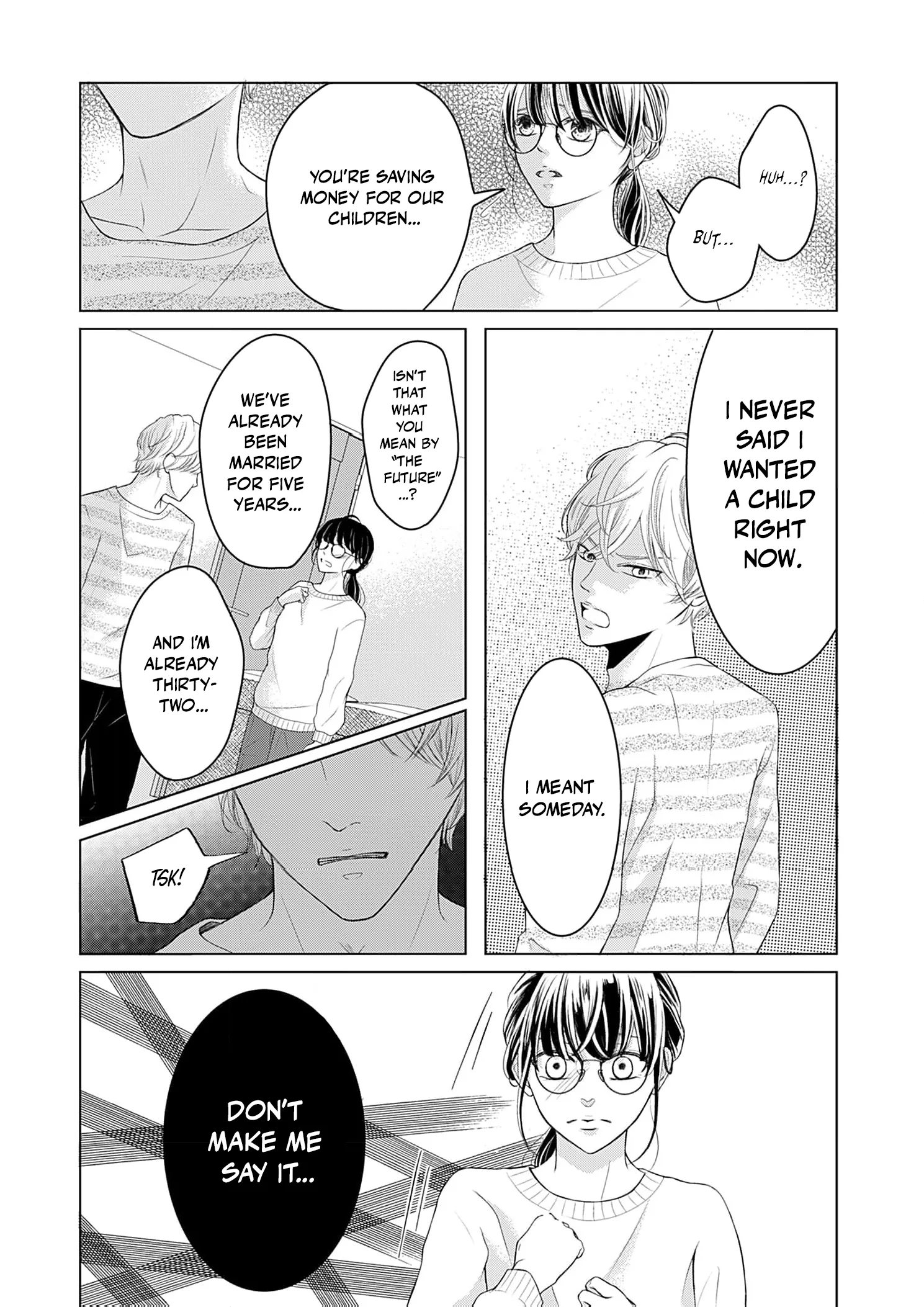 Revenge Marriage: I Went Back in Time to Get Revenge on My Cheating Husband Chapter 1 page 27 - 