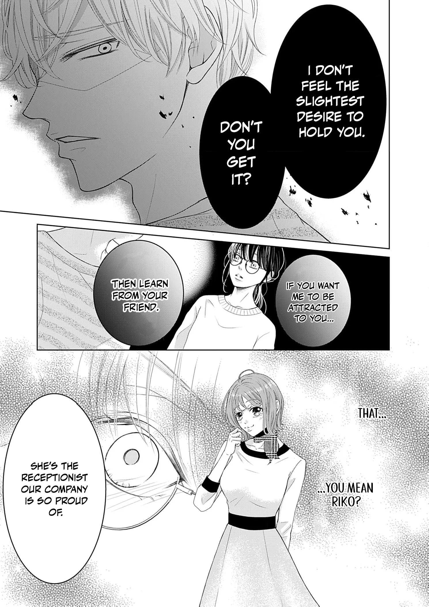 Revenge Marriage: I Went Back in Time to Get Revenge on My Cheating Husband Chapter 1 page 28 - 