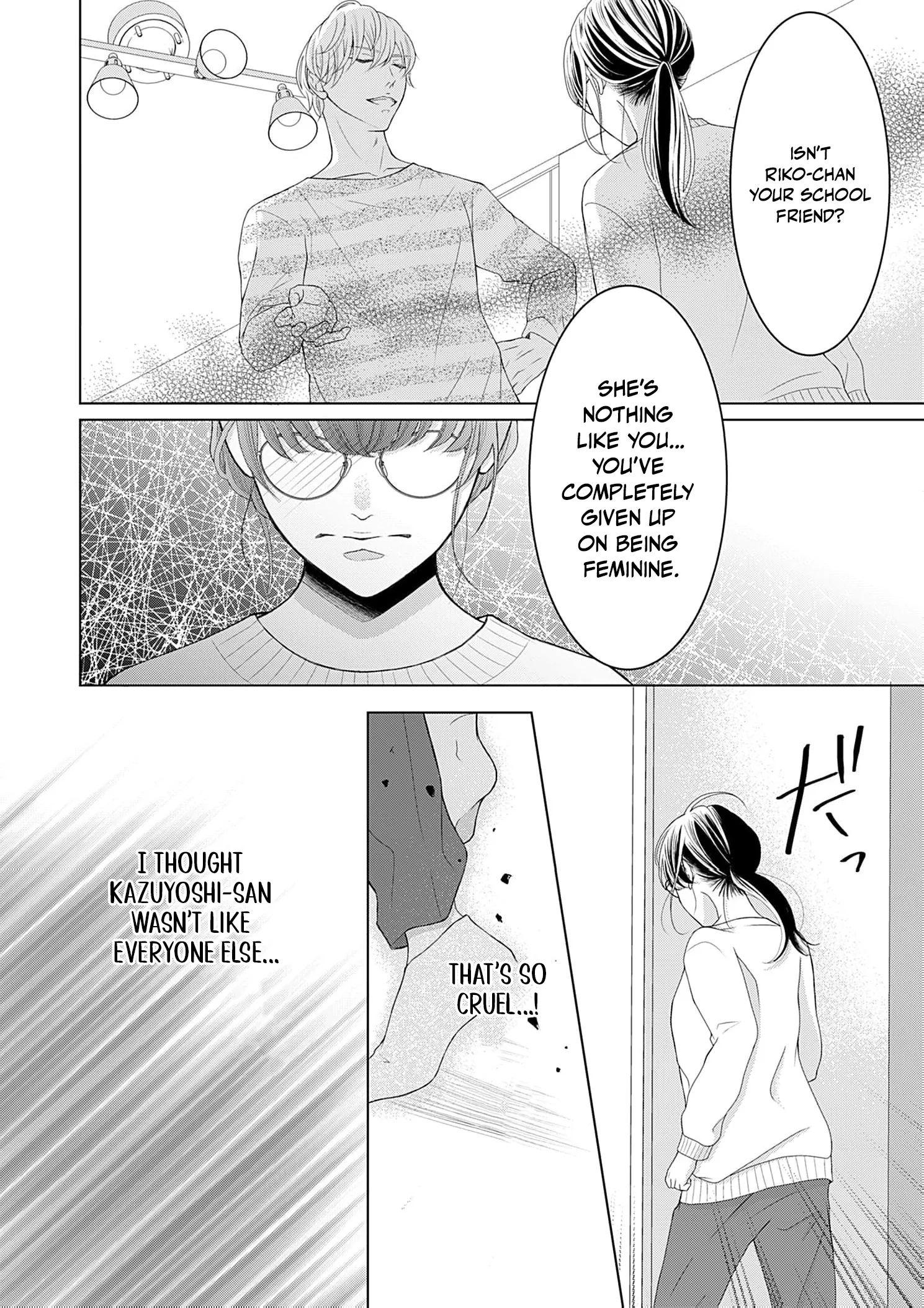 Revenge Marriage: I Went Back in Time to Get Revenge on My Cheating Husband Chapter 1 page 29 - 