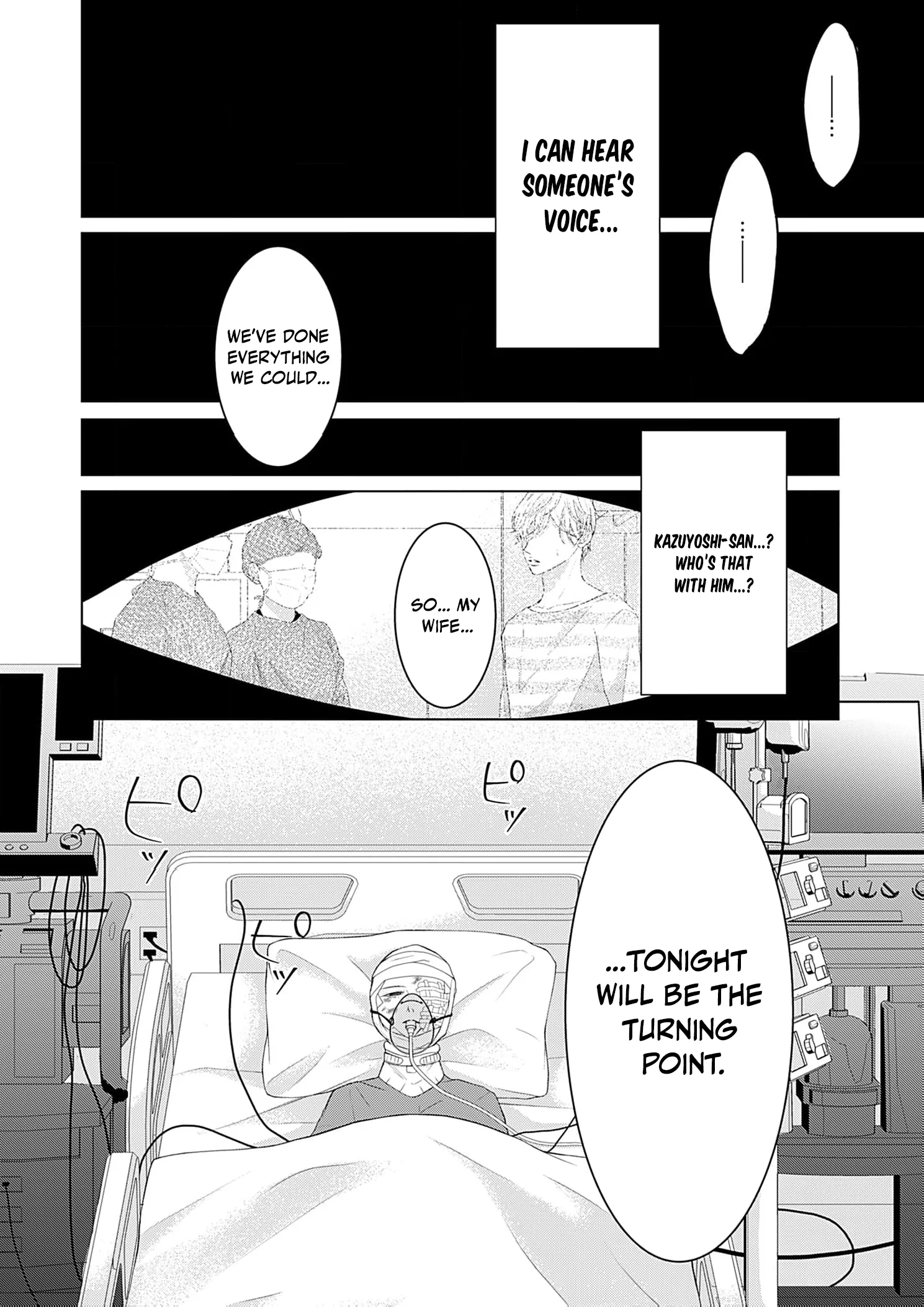 Revenge Marriage: I Went Back in Time to Get Revenge on My Cheating Husband Chapter 1 page 33 - 