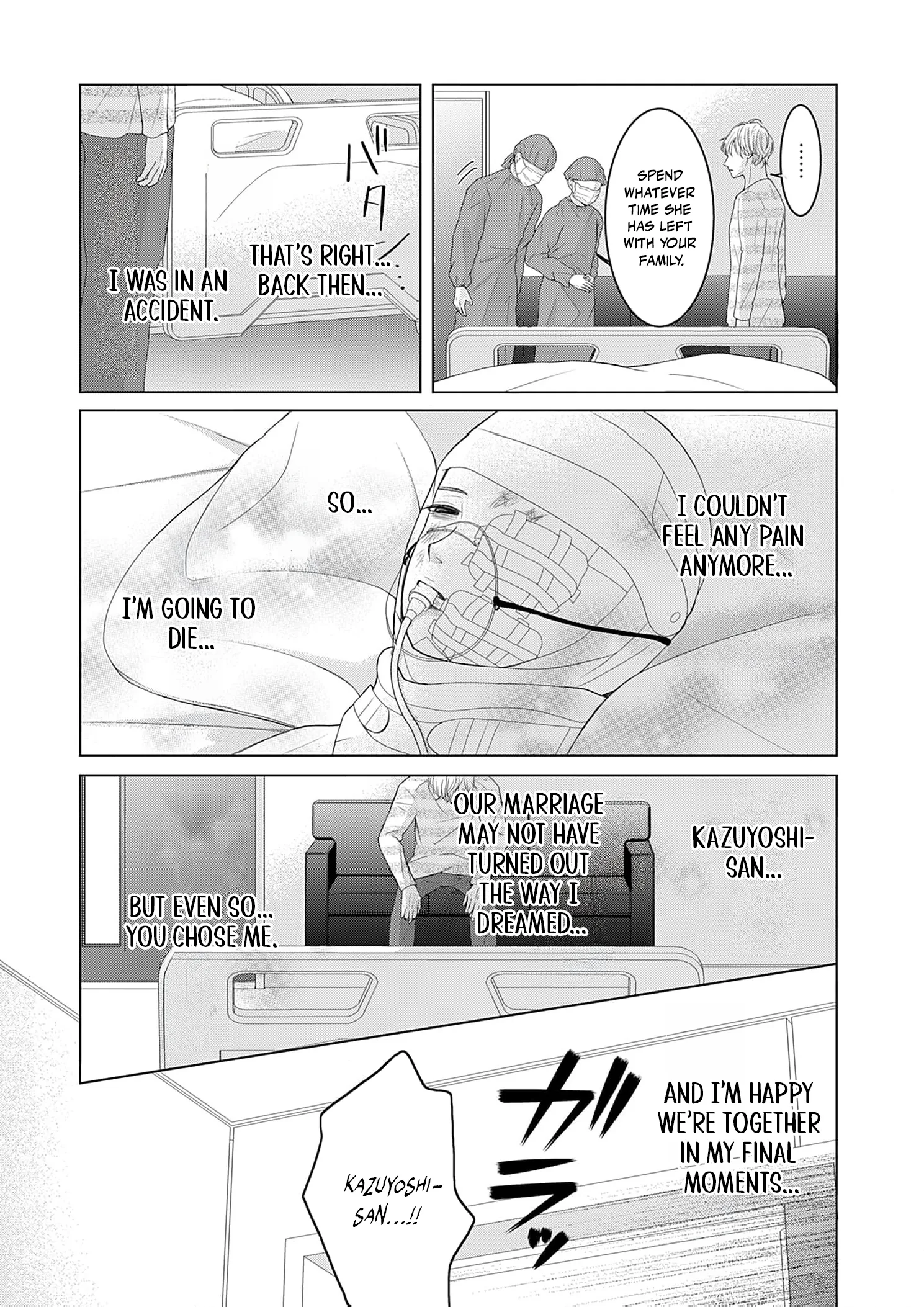 Revenge Marriage: I Went Back in Time to Get Revenge on My Cheating Husband Chapter 1 page 34 - 