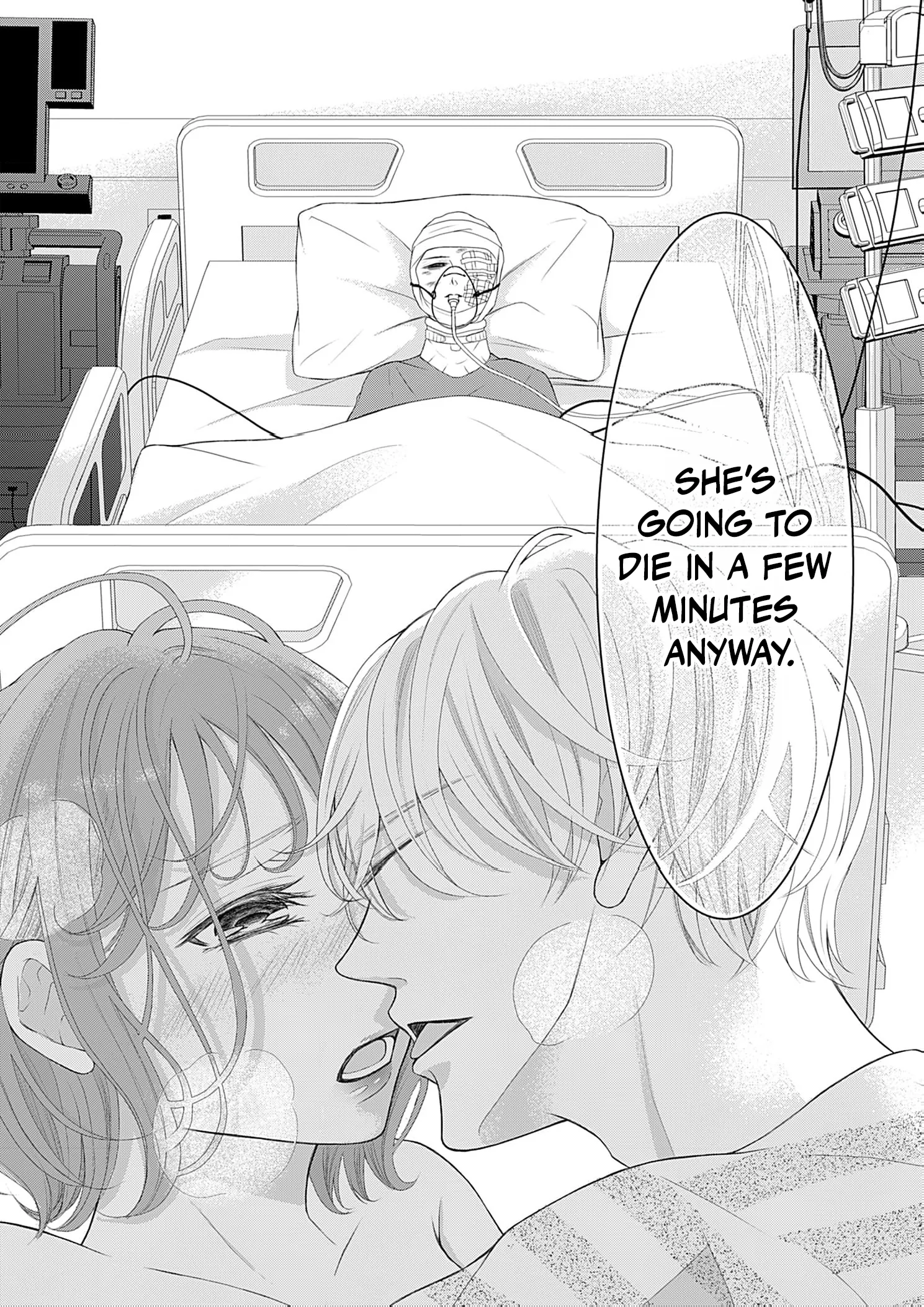 Revenge Marriage: I Went Back in Time to Get Revenge on My Cheating Husband Chapter 1 page 40 - 