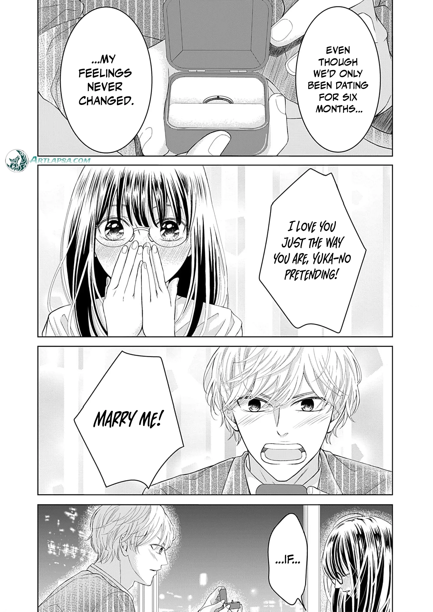Revenge Marriage: I Went Back in Time to Get Revenge on My Cheating Husband Chapter 1 page 5 - 