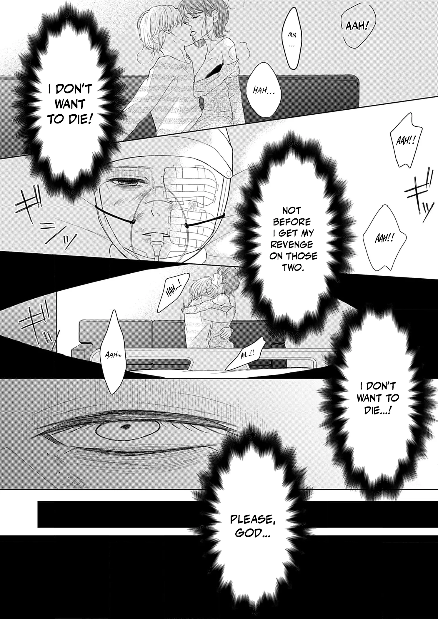 Revenge Marriage: I Went Back in Time to Get Revenge on My Cheating Husband Chapter 1 page 42 - 