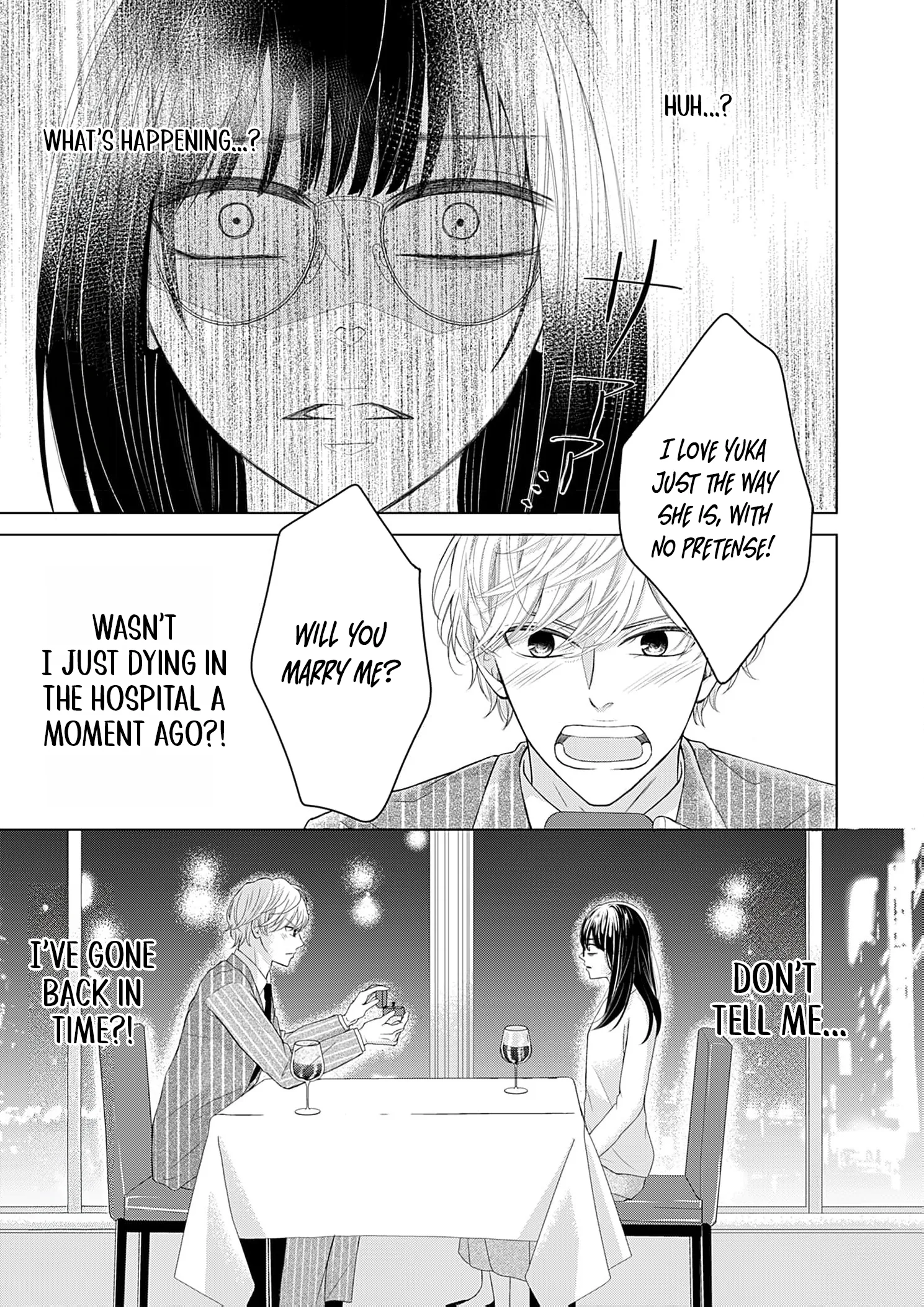 Revenge Marriage: I Went Back in Time to Get Revenge on My Cheating Husband Chapter 1 page 44 - 