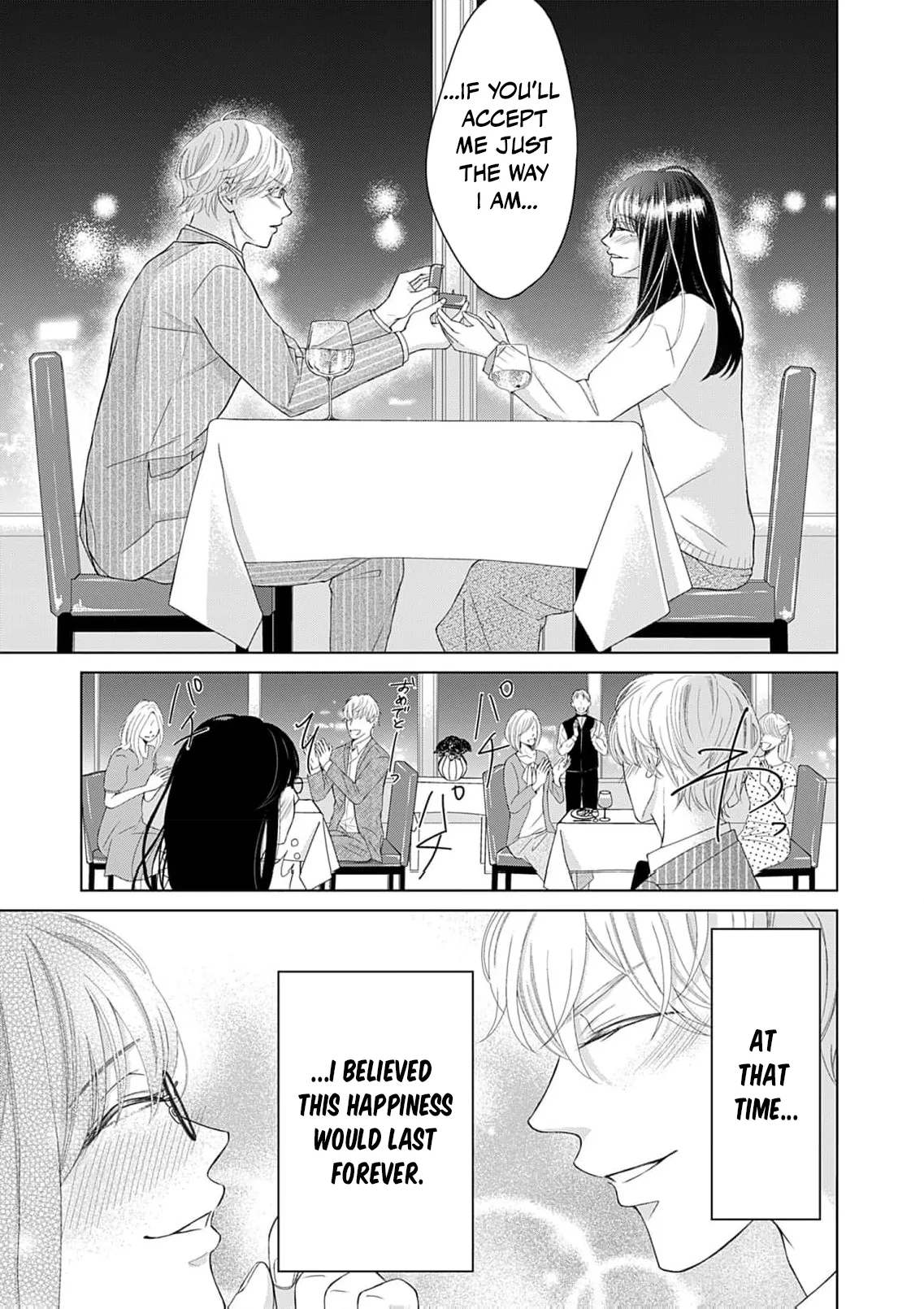 Revenge Marriage: I Went Back in Time to Get Revenge on My Cheating Husband Chapter 1 page 6 - 