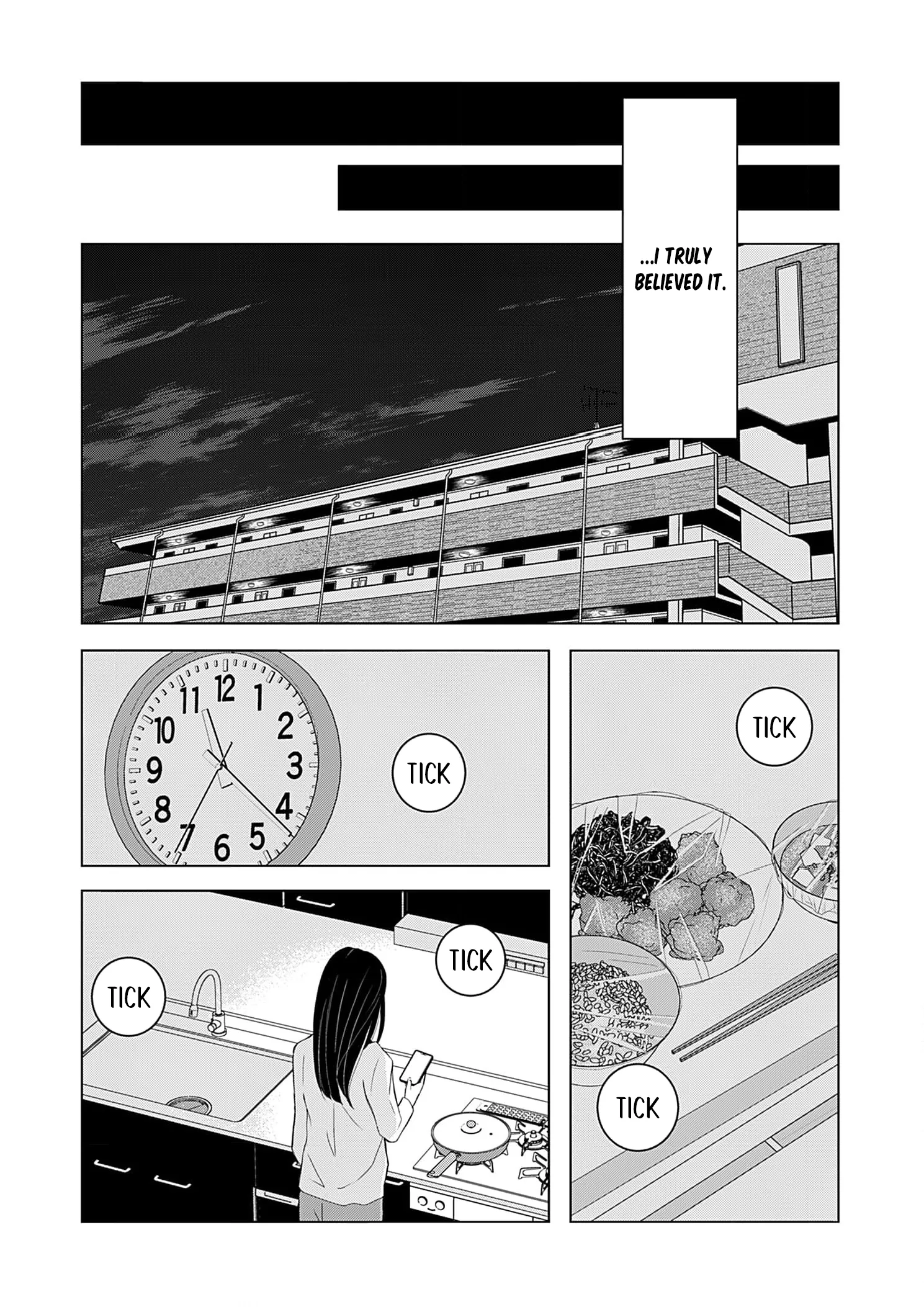 Revenge Marriage: I Went Back in Time to Get Revenge on My Cheating Husband Chapter 1 page 7 - 