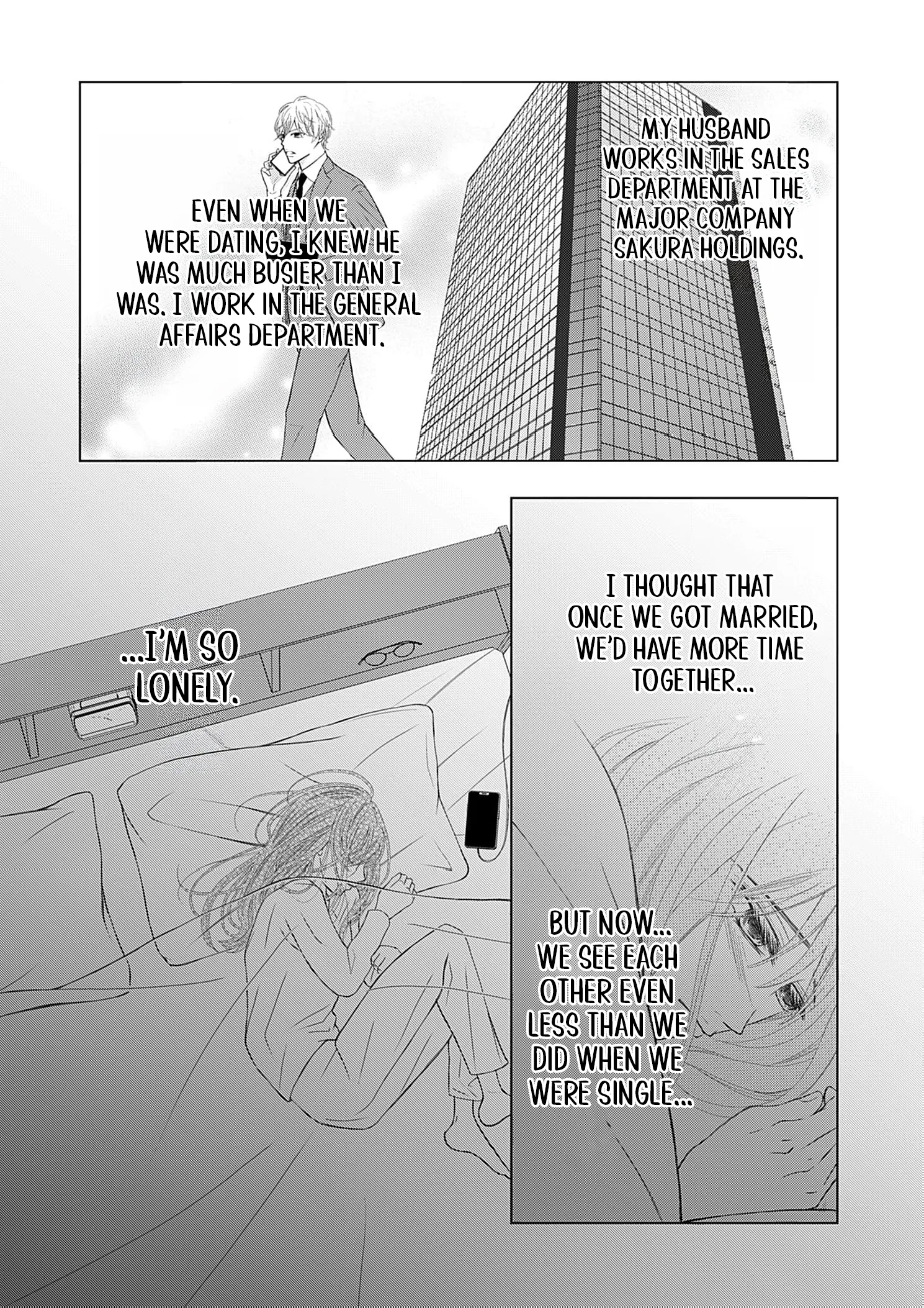 Revenge Marriage: I Went Back in Time to Get Revenge on My Cheating Husband Chapter 1 page 9 - 